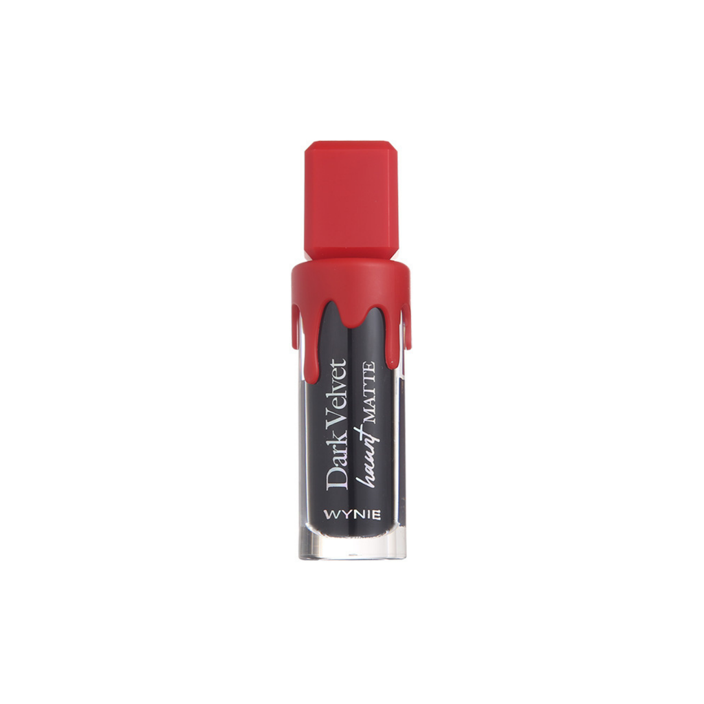 Dark Velvet - Pintalabios Mate negro - 5,5ml