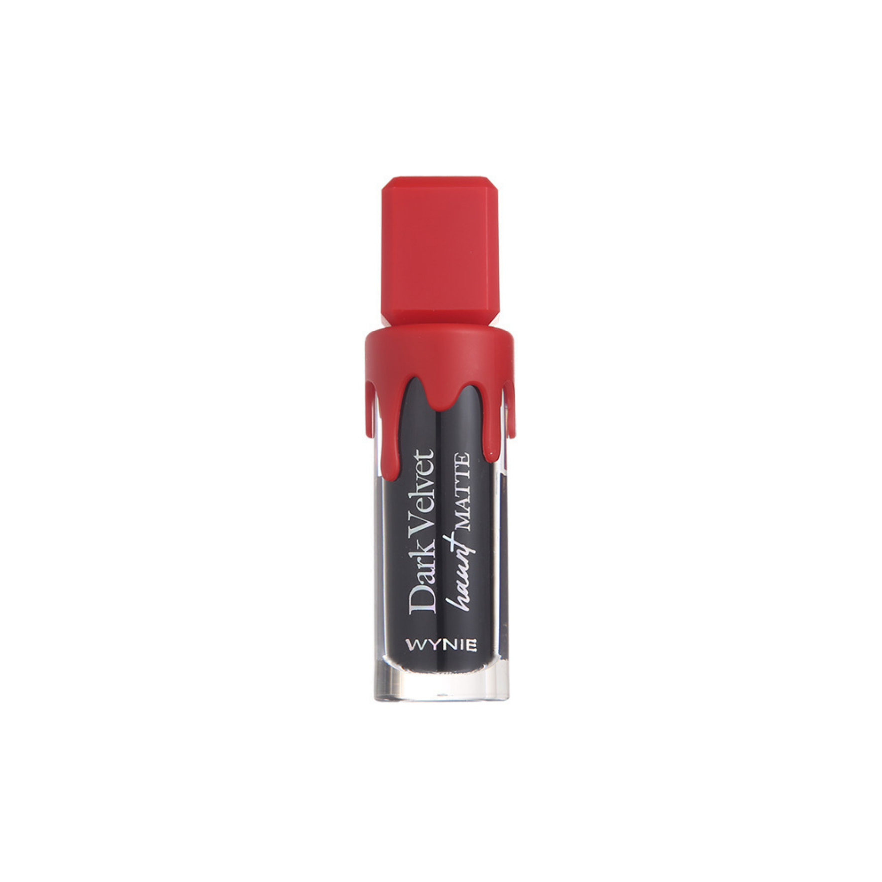 Dark Velvet - Pintalabios Mate negro - 5,5ml