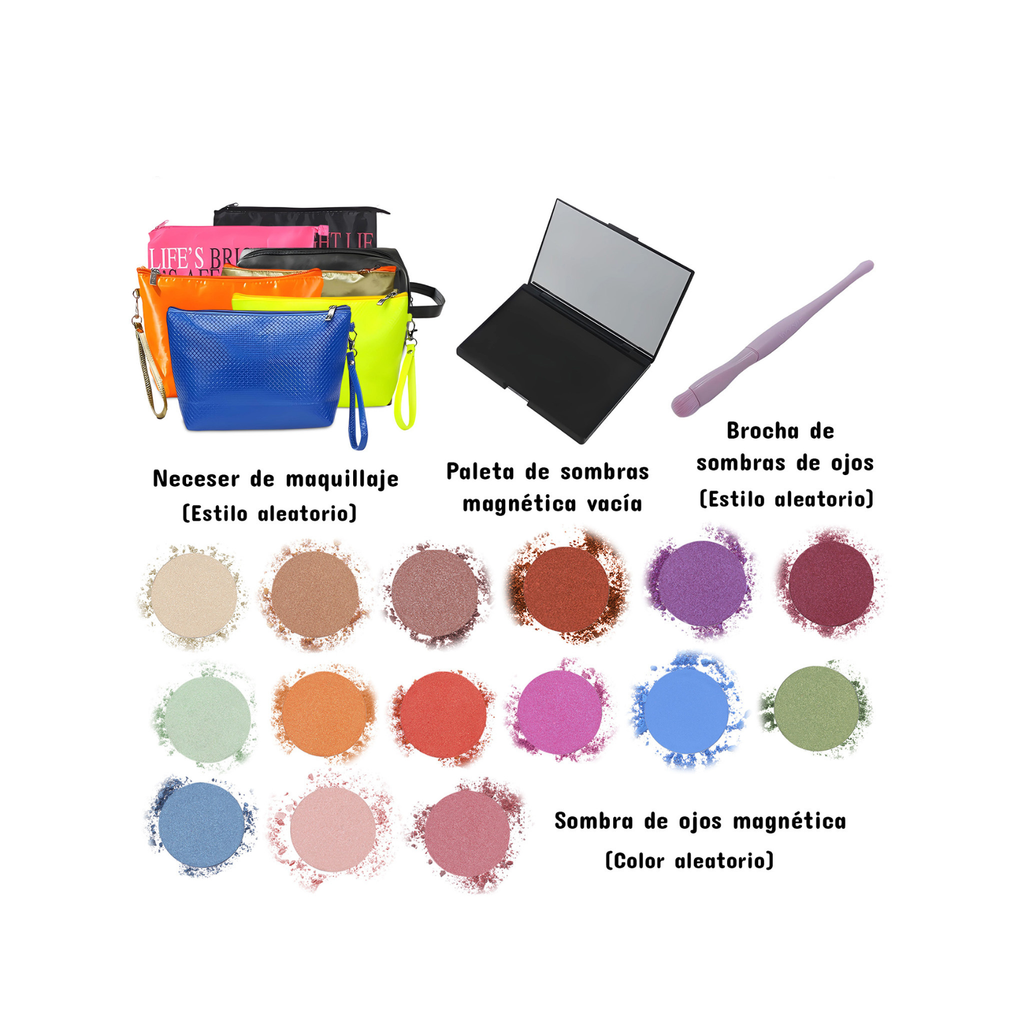 12: Neceser sorpresa de Godets pequeño