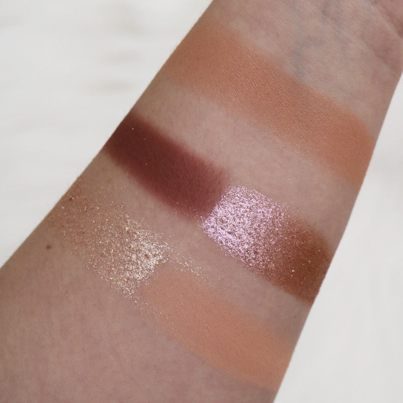 Eyeshadow Blusher Pick Me - Paleta de sombras de ojos y colorete - 7,2g