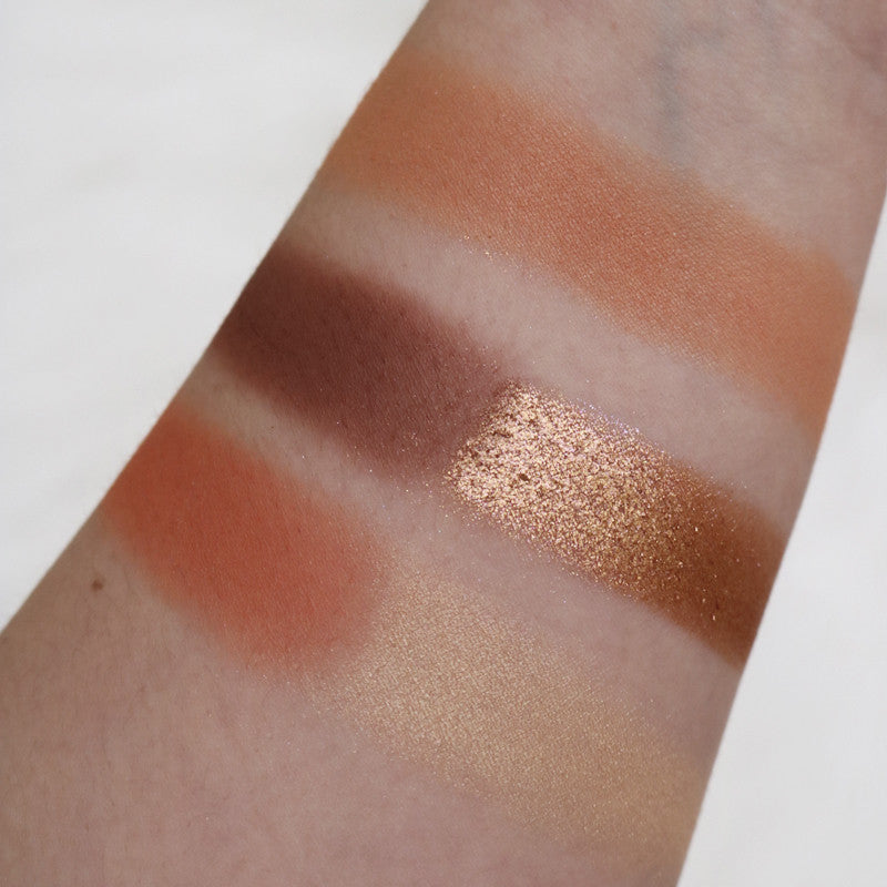 Eyeshadow Blusher Pick Me - Paleta de sombras de ojos y colorete - 7,2g