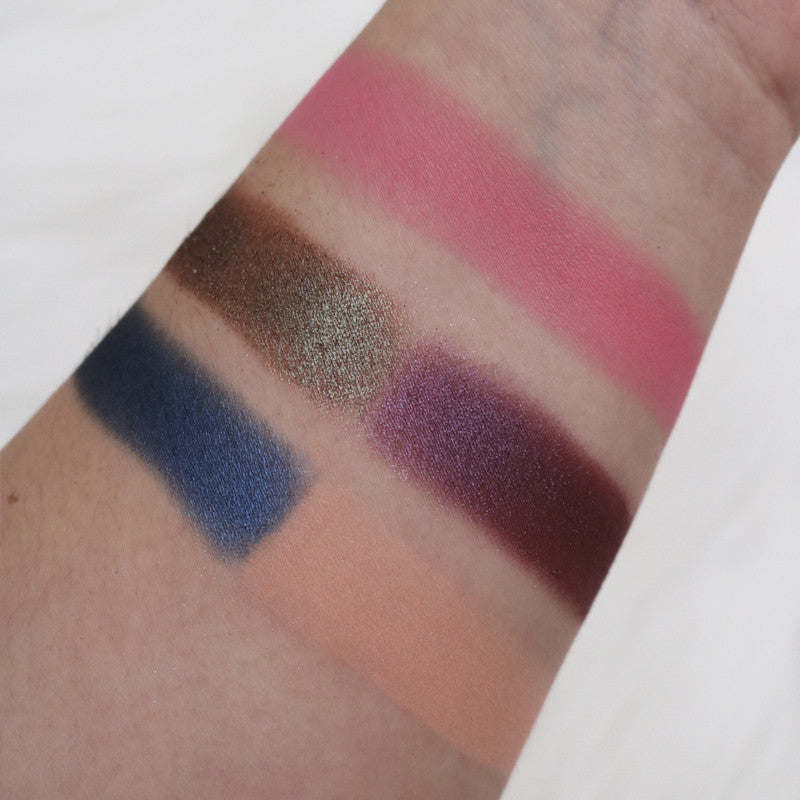 Eyeshadow Blusher Pick Me - Paleta de sombras de ojos y colorete - 7,2g