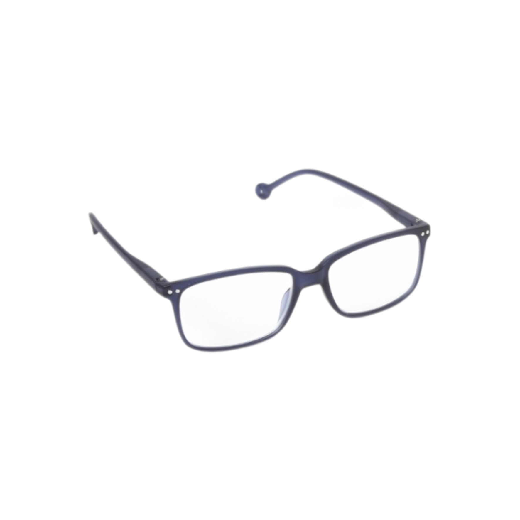 Gafas de lectura cuadradas +2