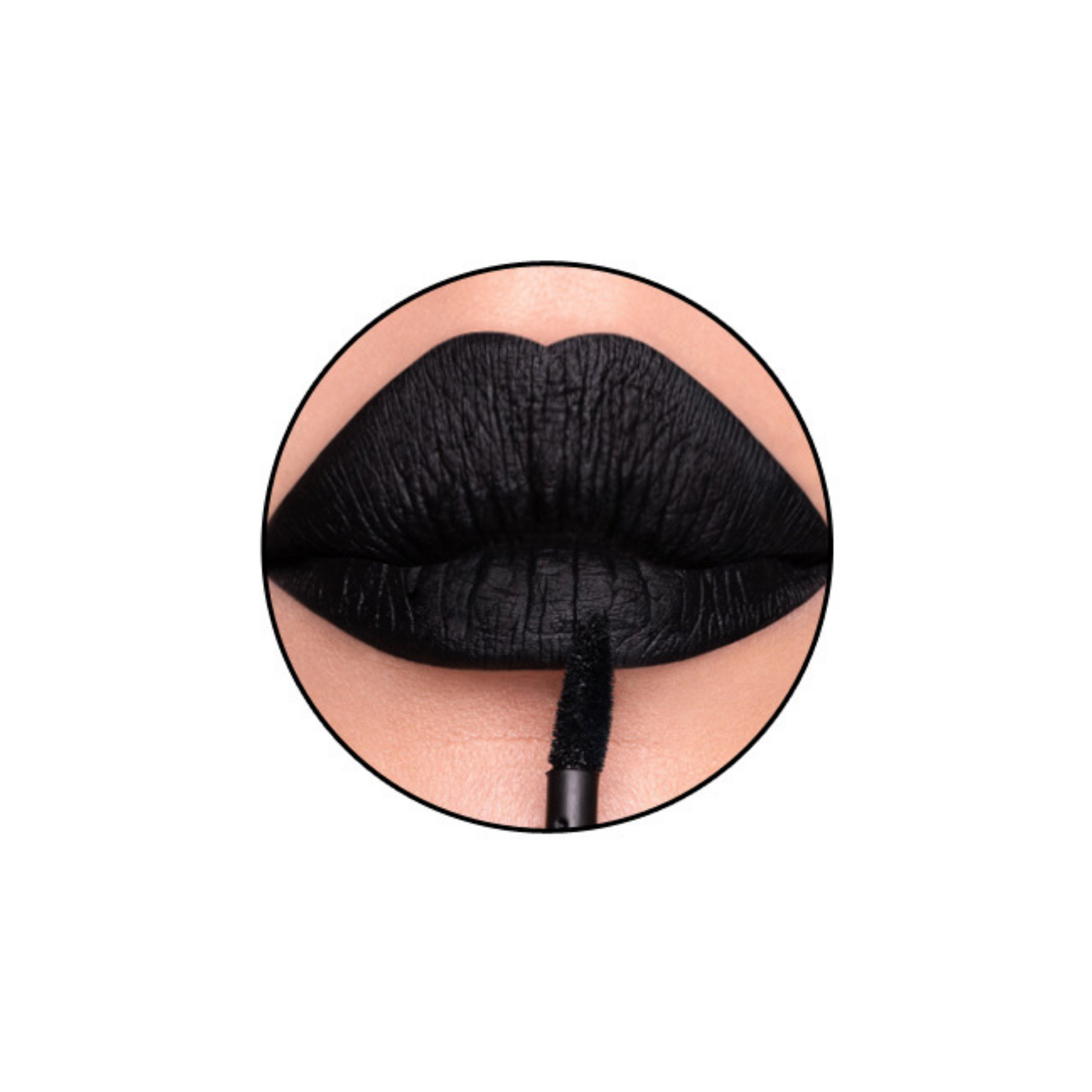 Dark Velvet - Pintalabios Mate negro - 5,5ml