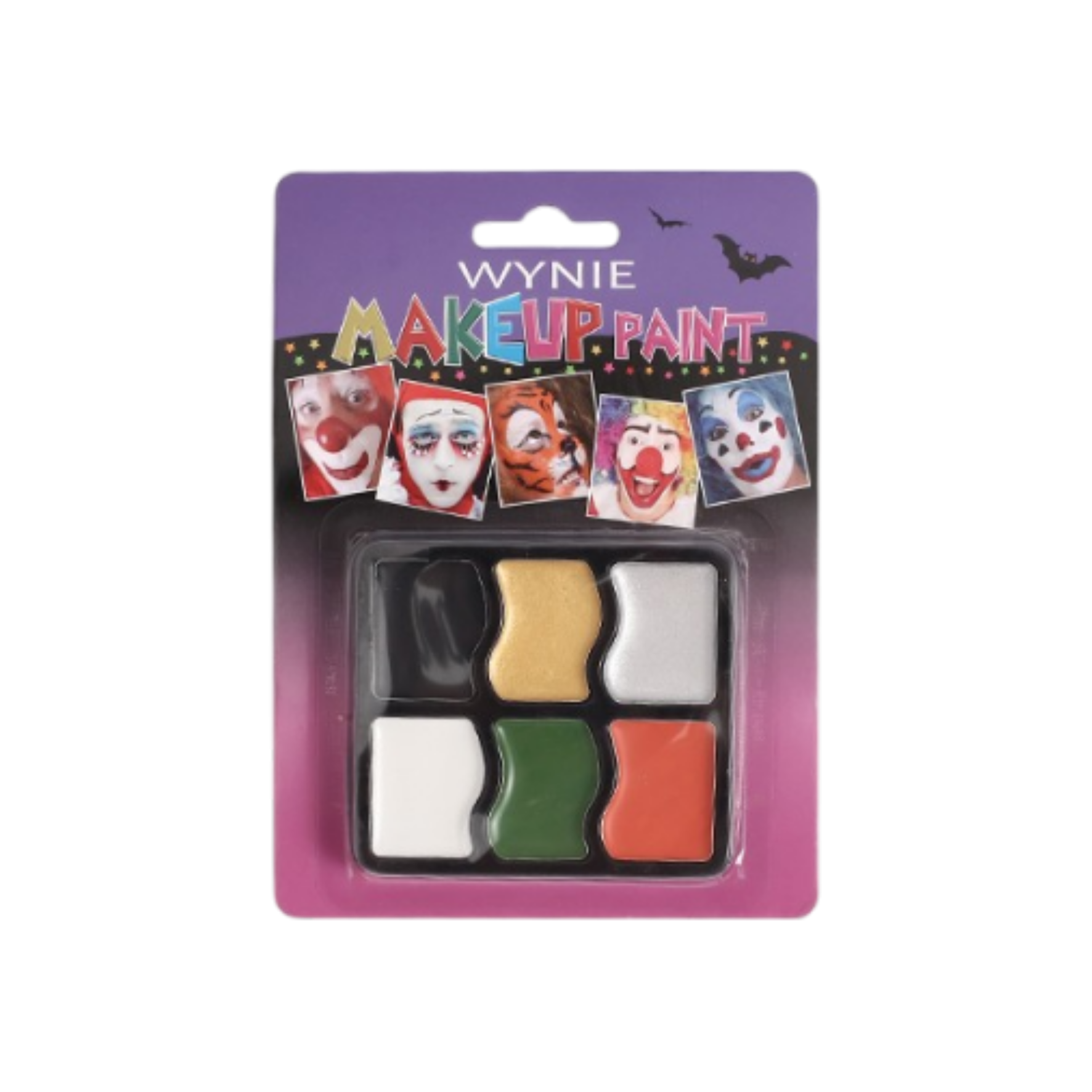 Paleta de pintura facial - 10g