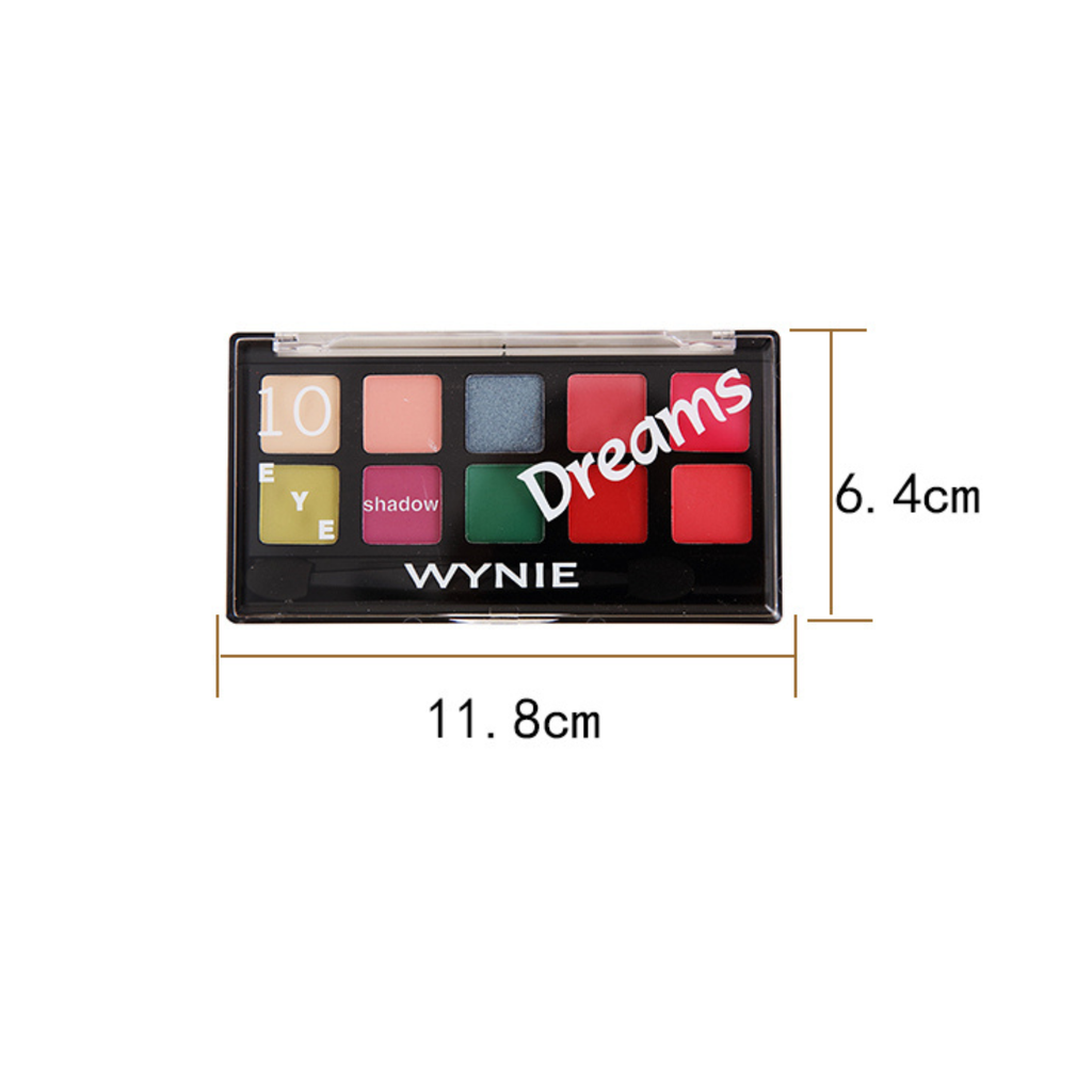 Eyeshadow Dream - Sombras de ojos - 9g