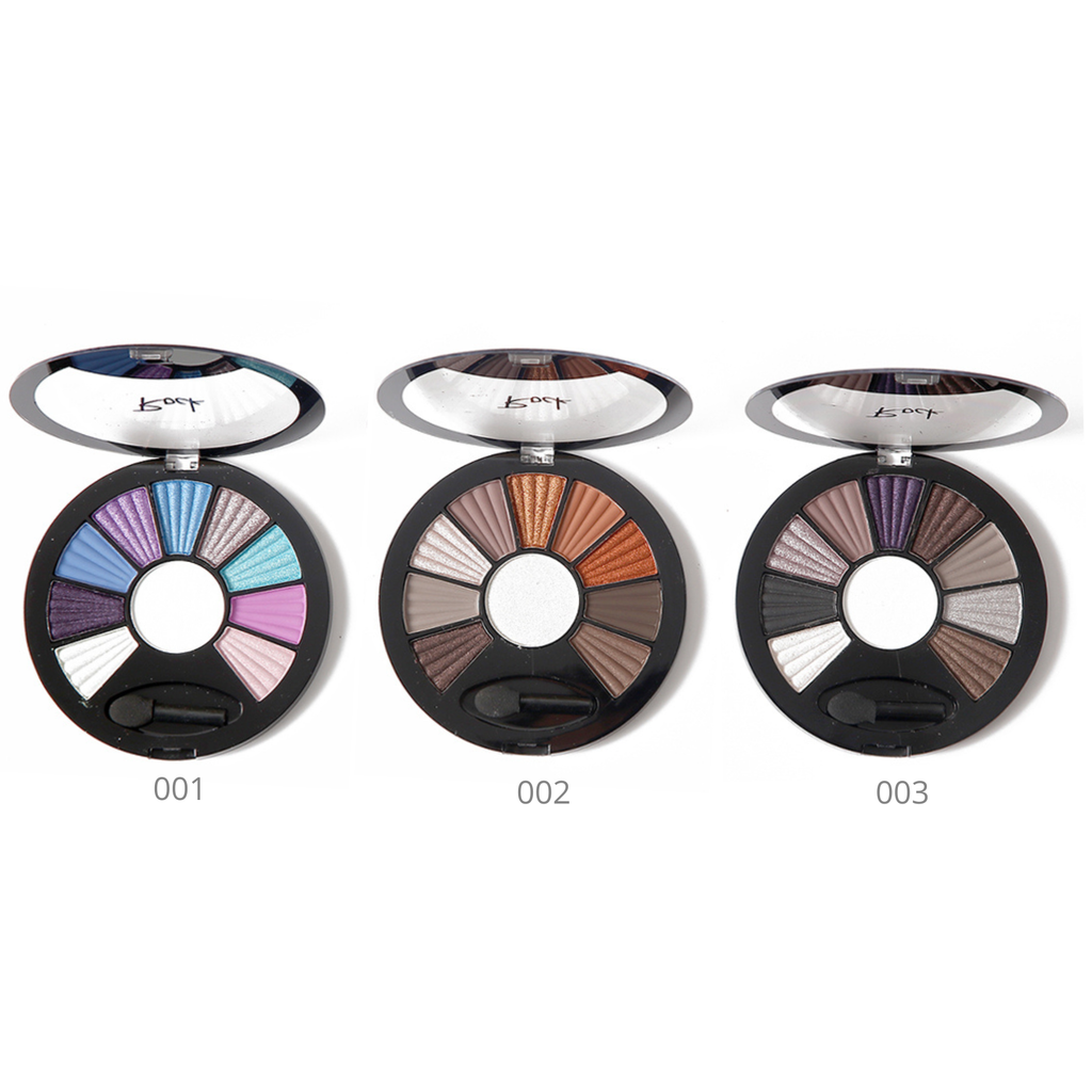 Rock eyeshadow - Sombras de ojos - 11g