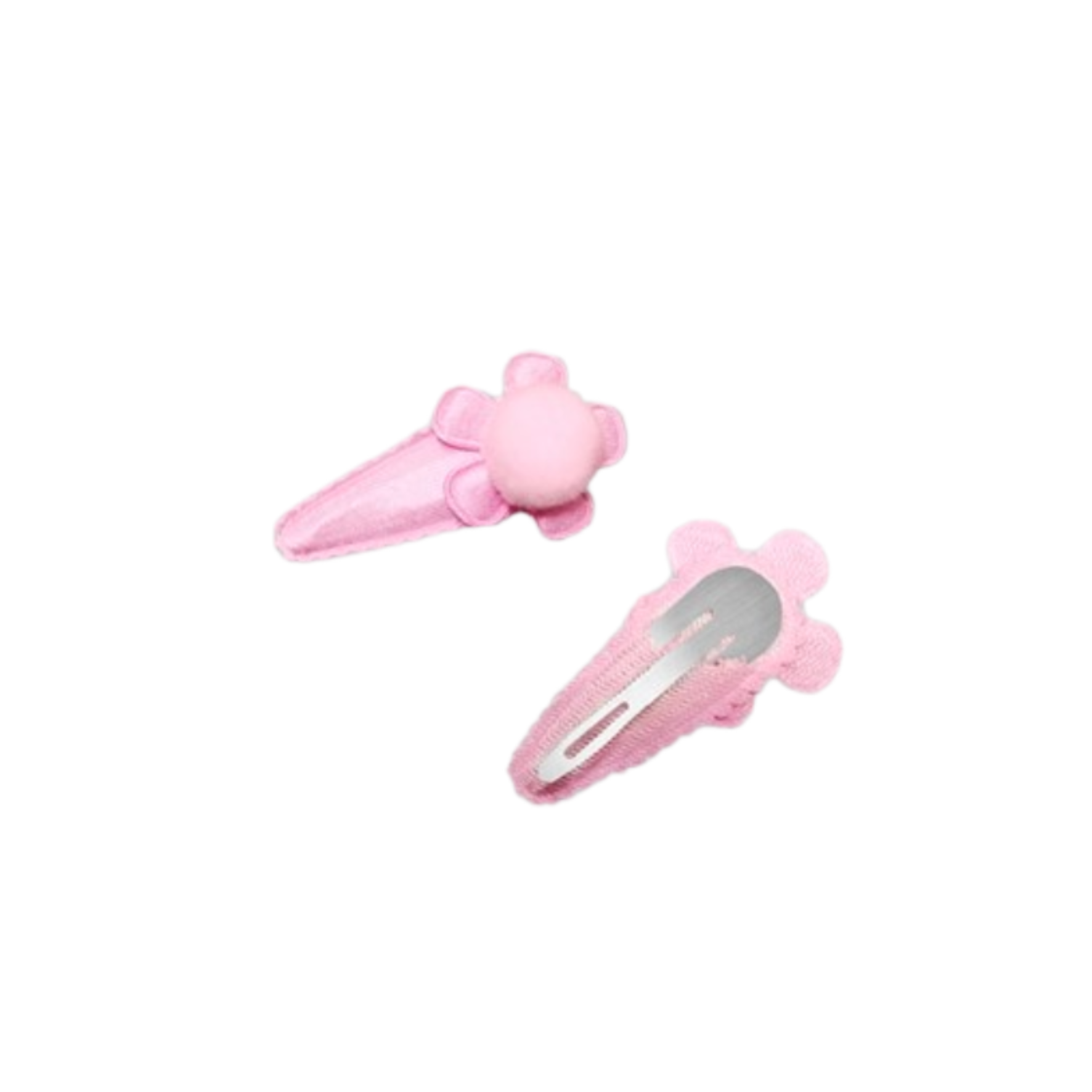 Horquillas de flor para el pelo