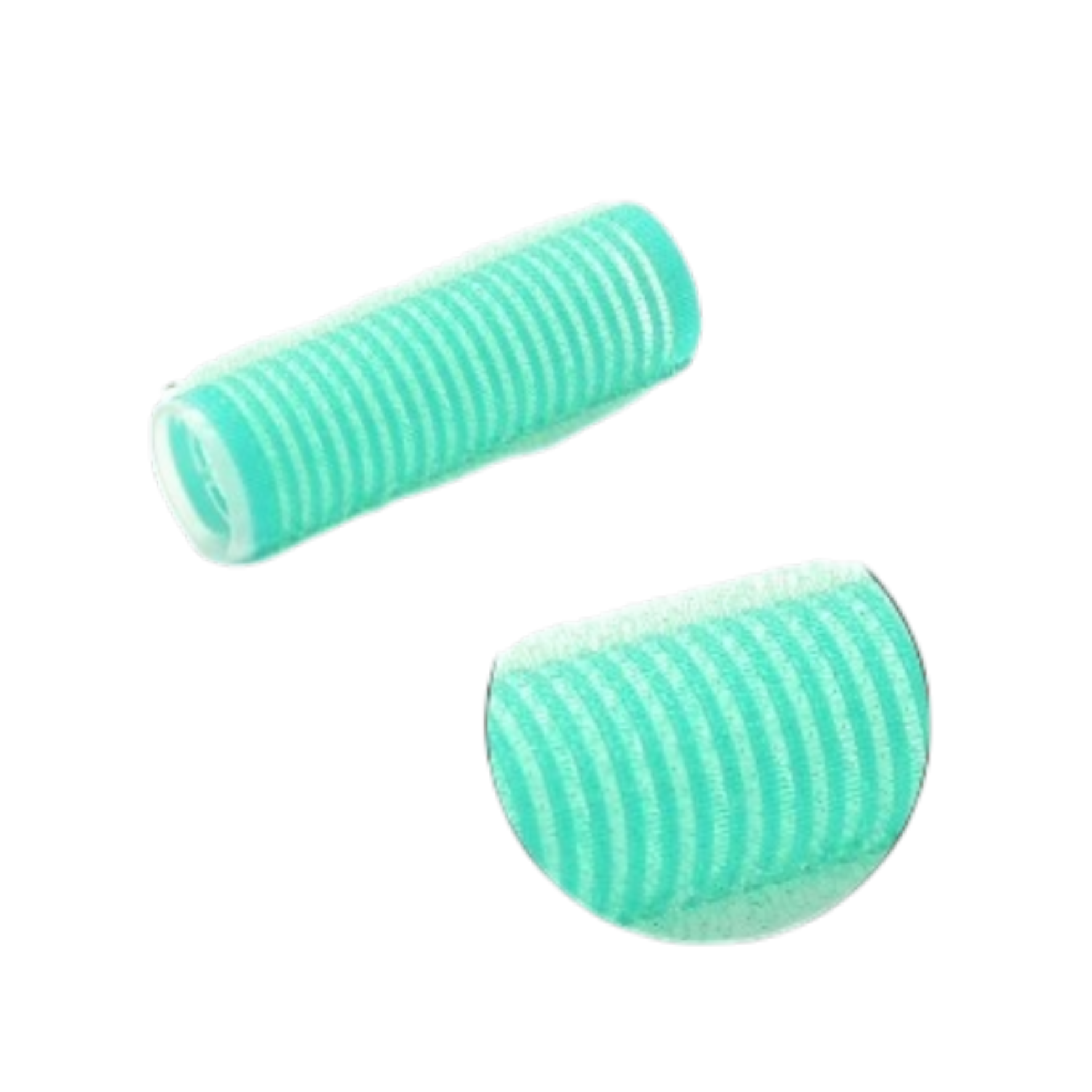 Rulos autoadherentes con velcro pequeños