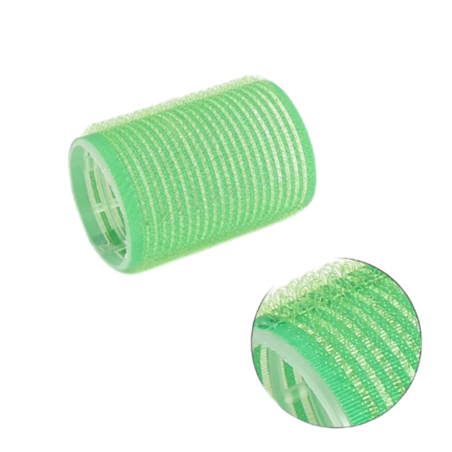 Rulos autoadherentes con velcro