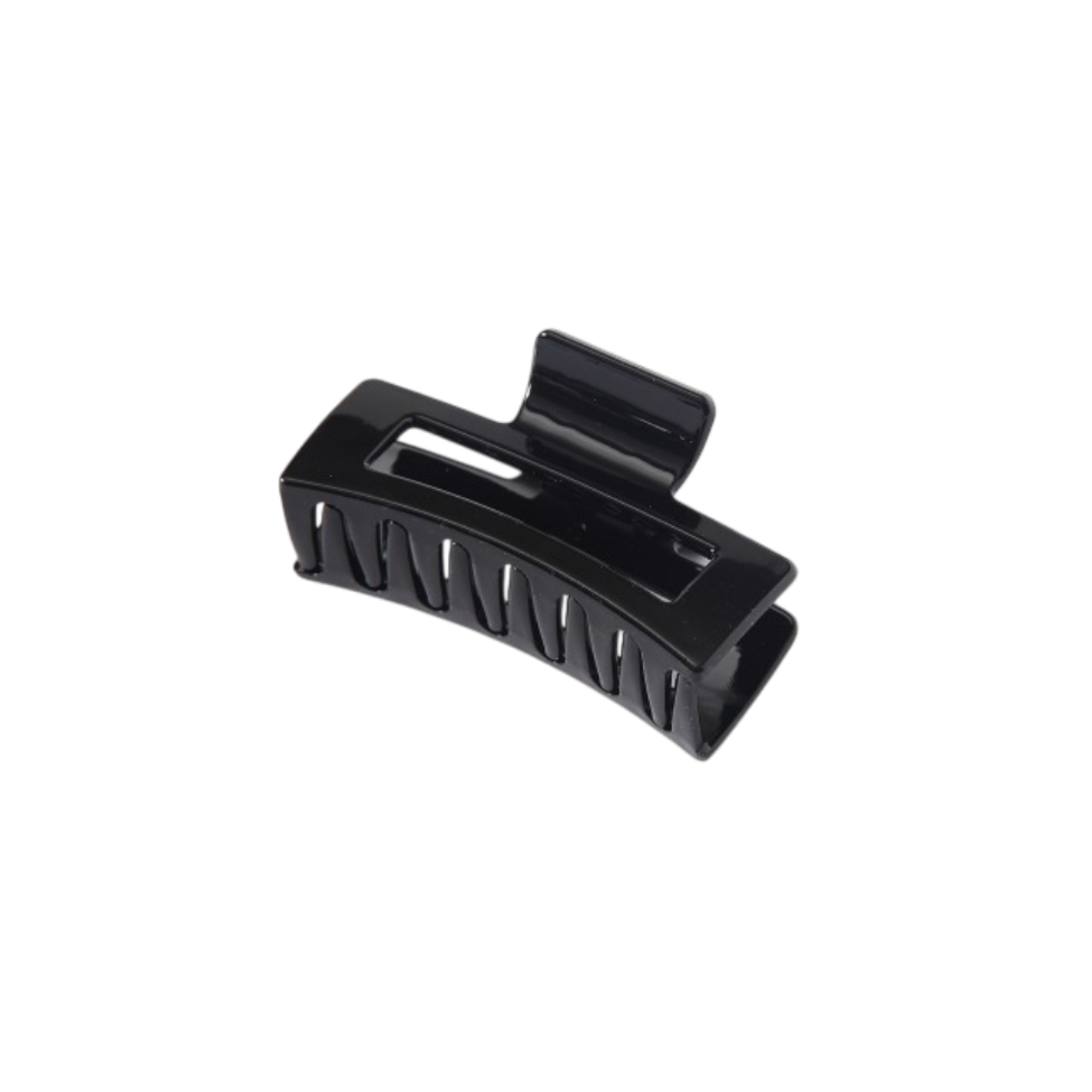 Pinza cuadrada para el pelo