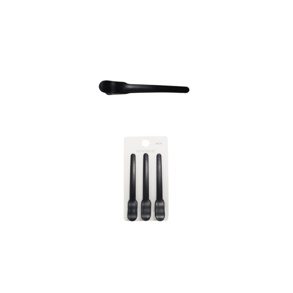 Set de pinzas para el pelo