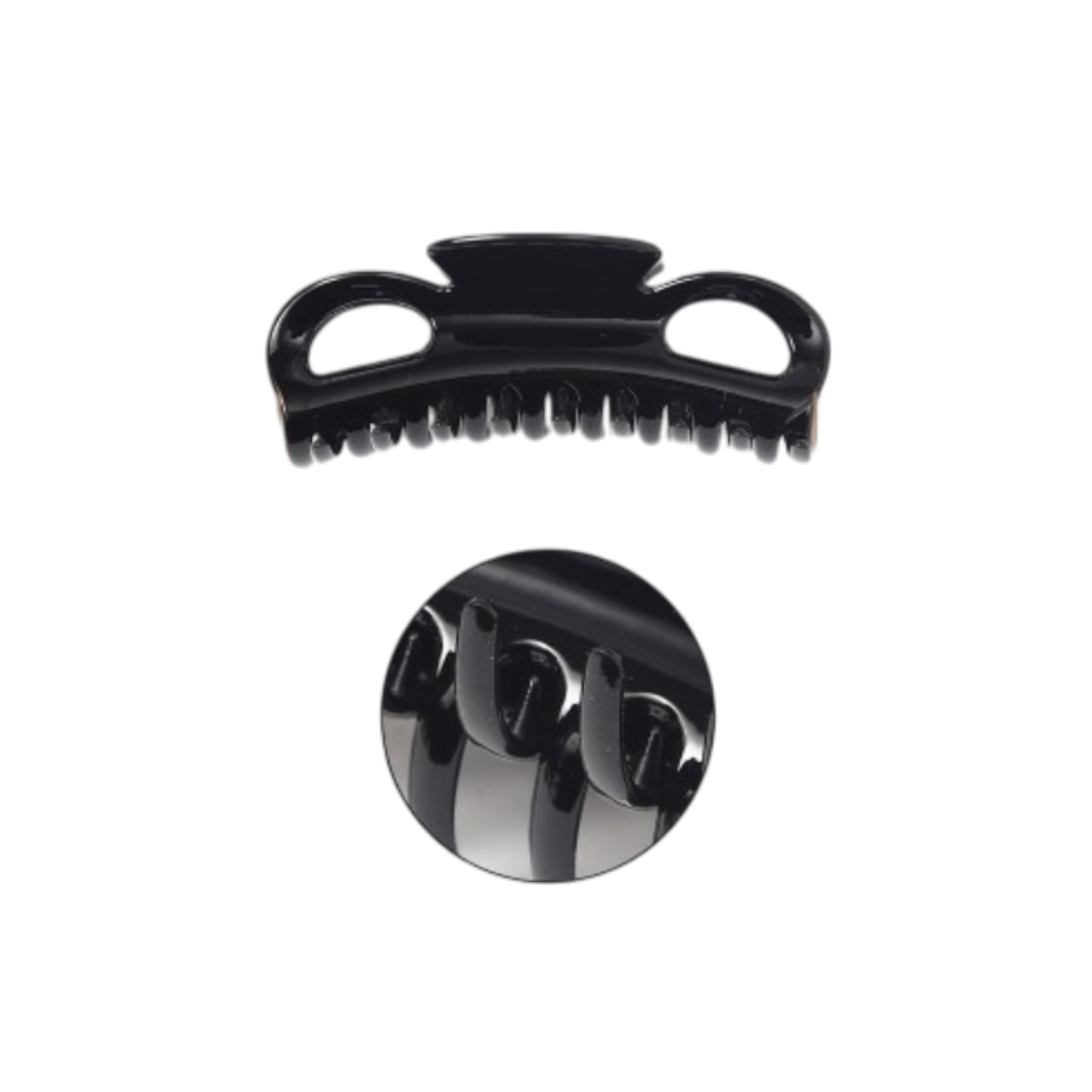 Pinza grande para el pelo