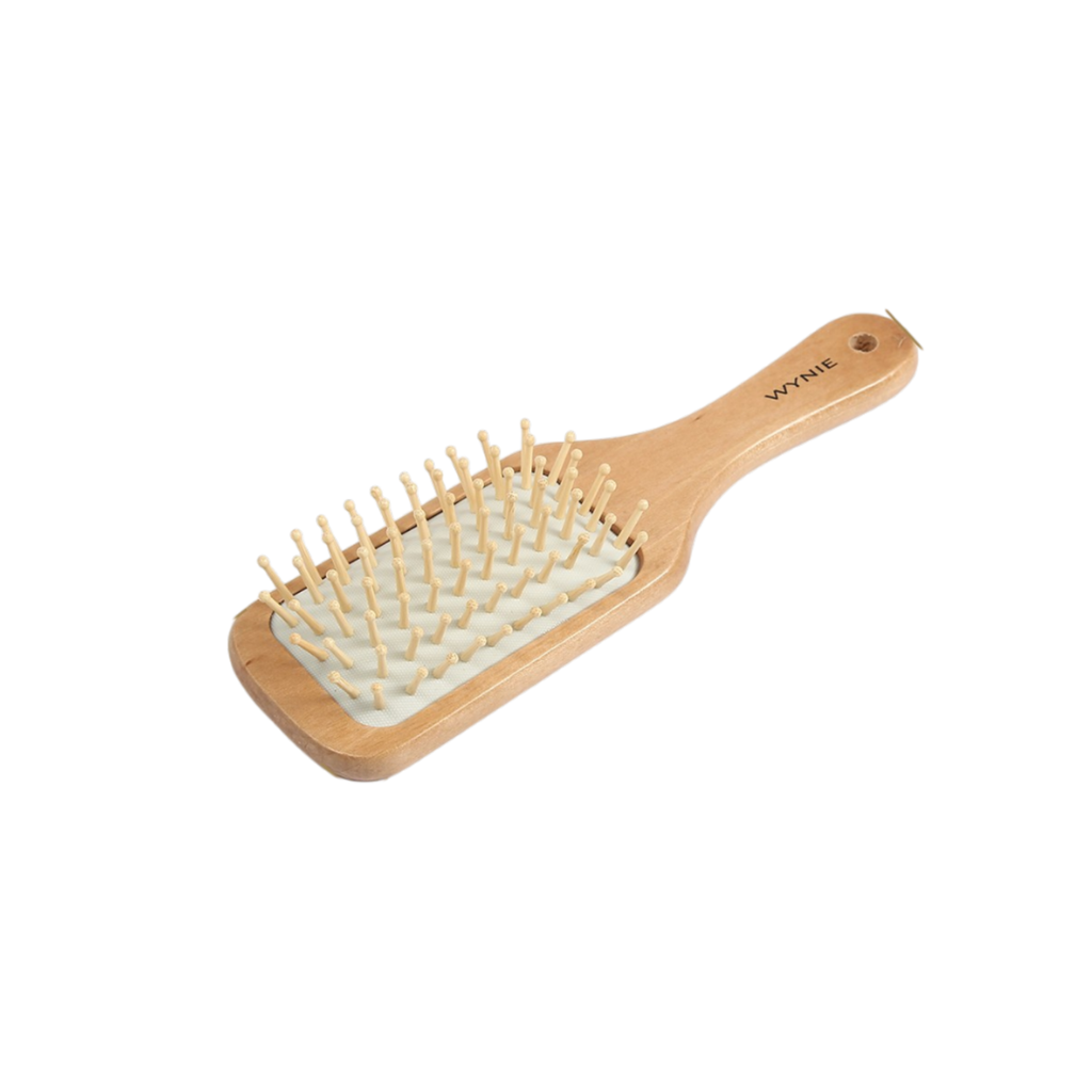 Cepillo de madera