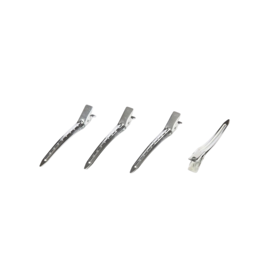 Set de pinzas para el pelo