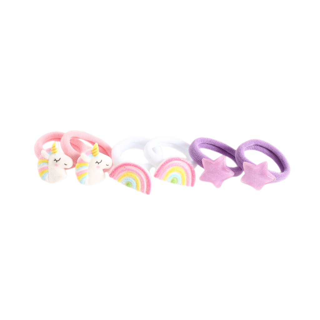 Gomas de pelo infantiles