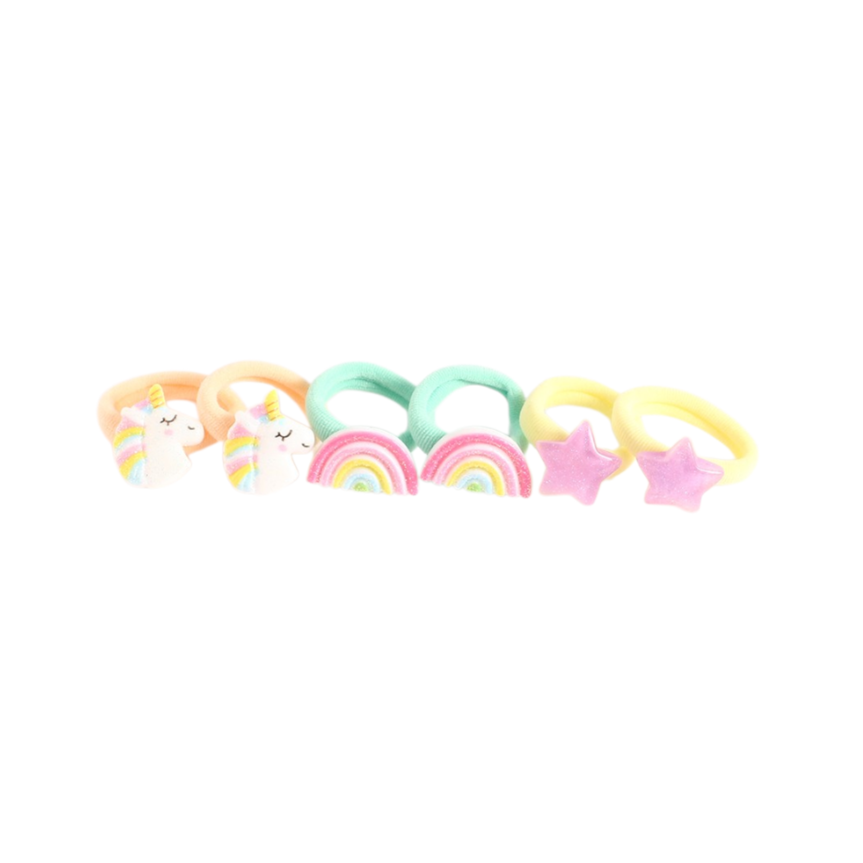 Gomas de pelo infantiles