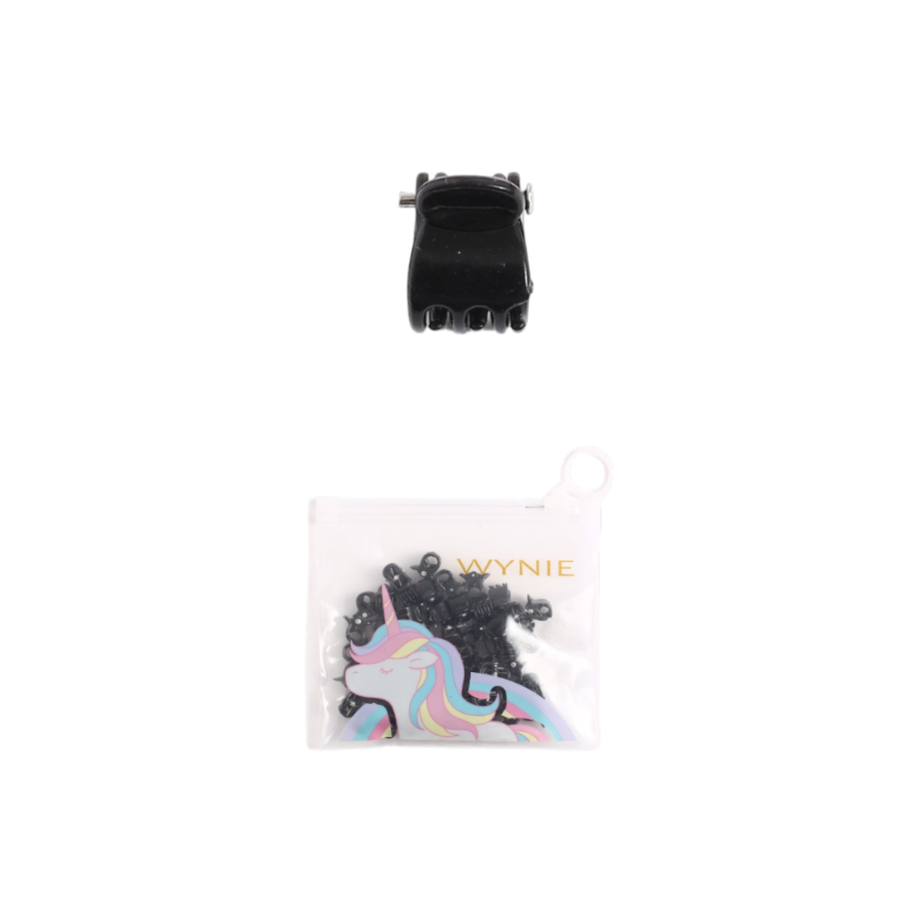 Mini pinzas para el pelo