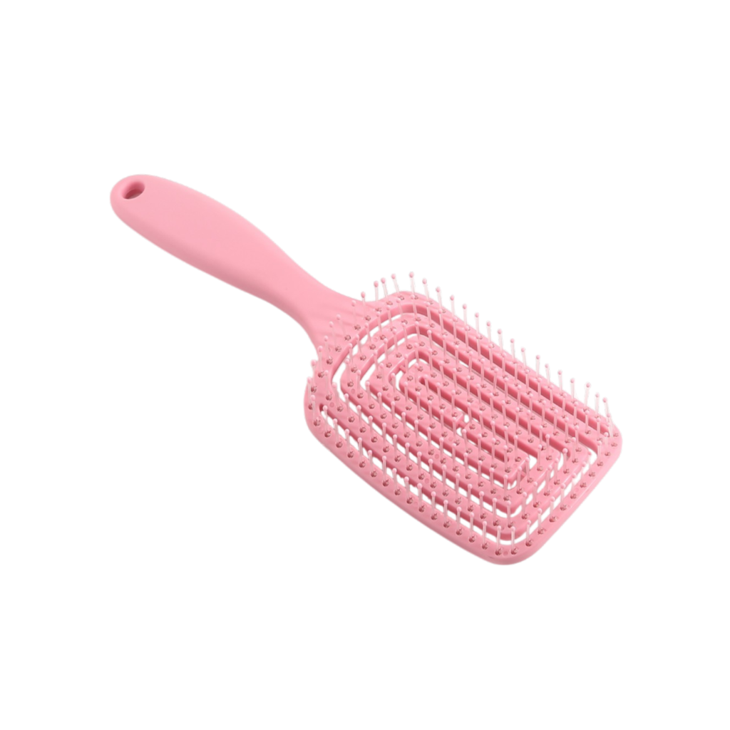 Cepillo desenrredante flexible