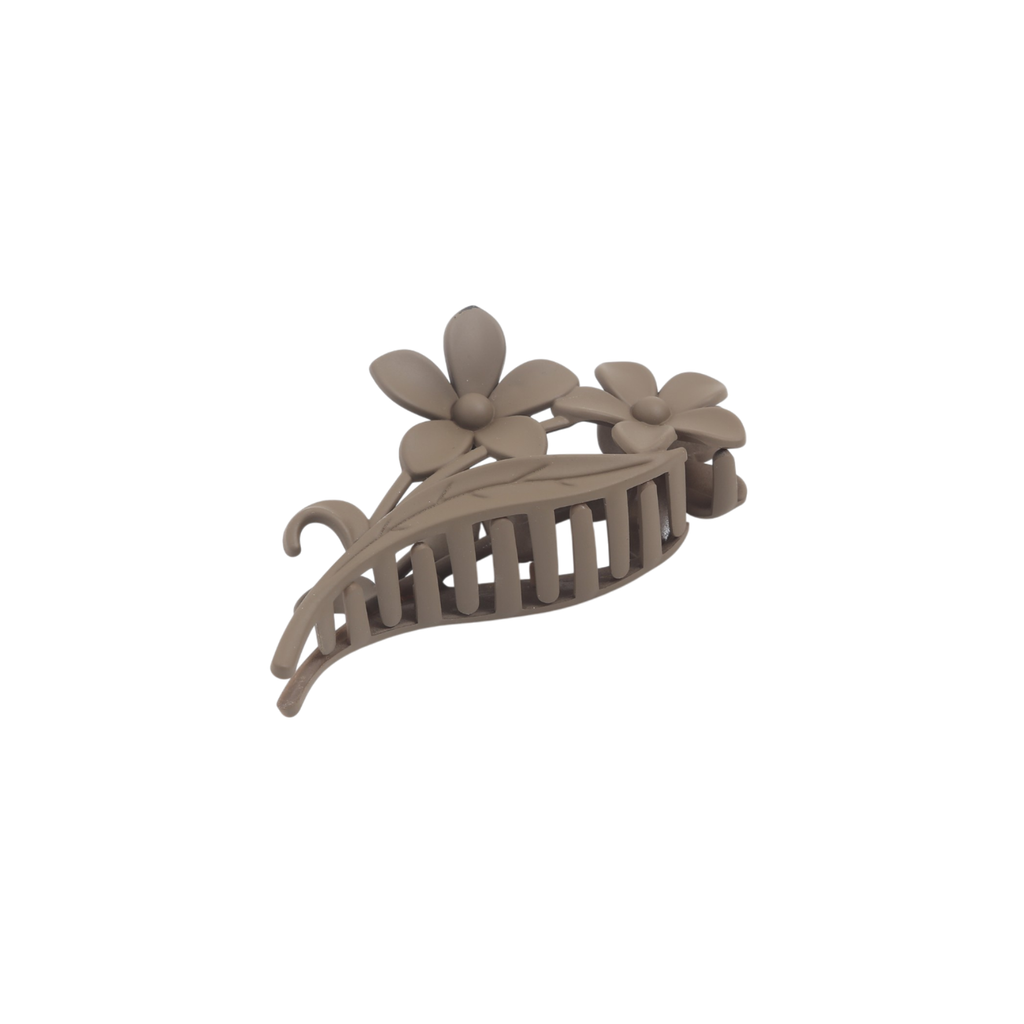Pinza floral para el pelo