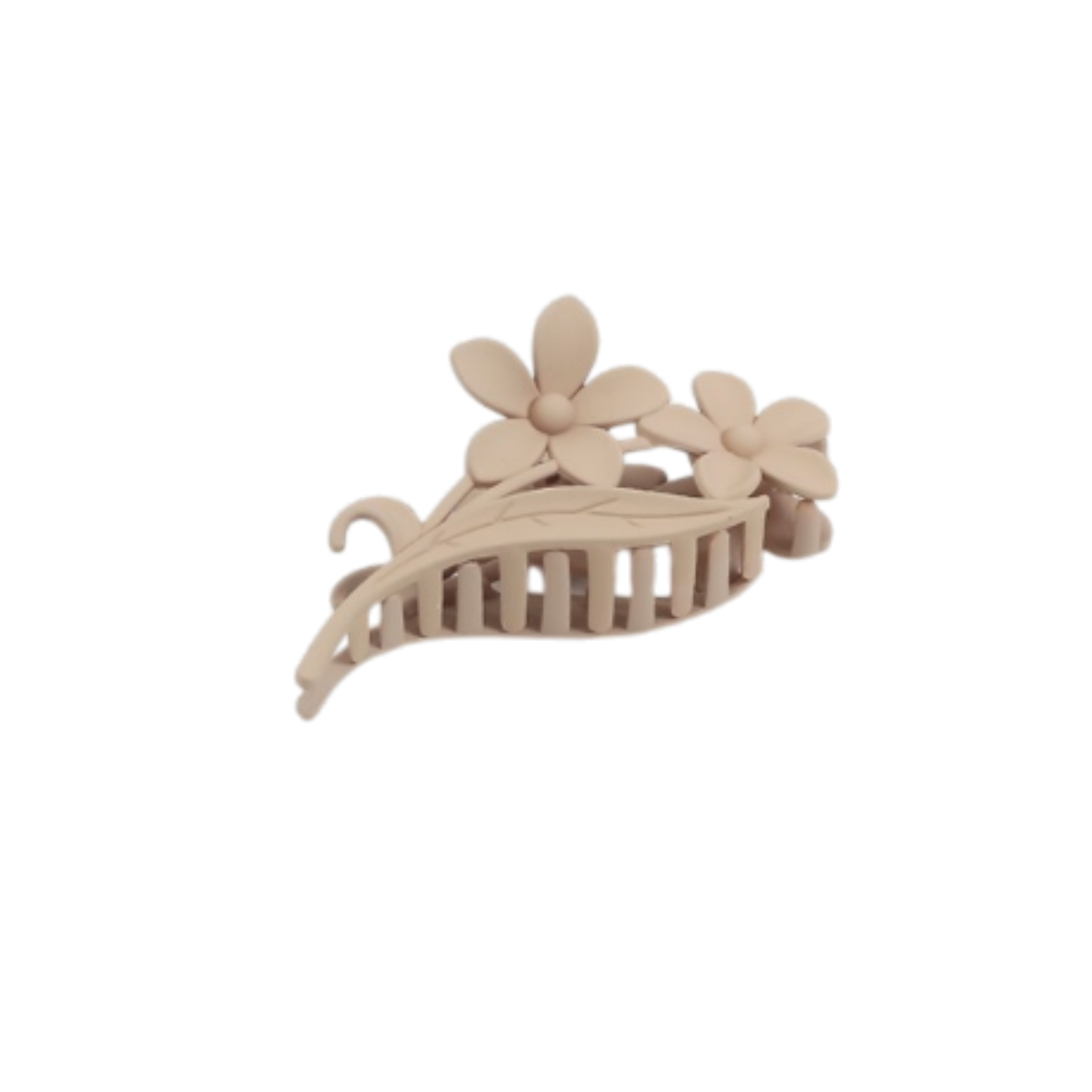 Pinza floral para el pelo