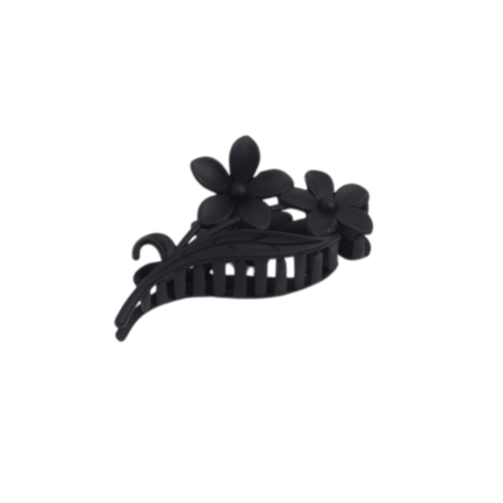Pinza floral para el pelo