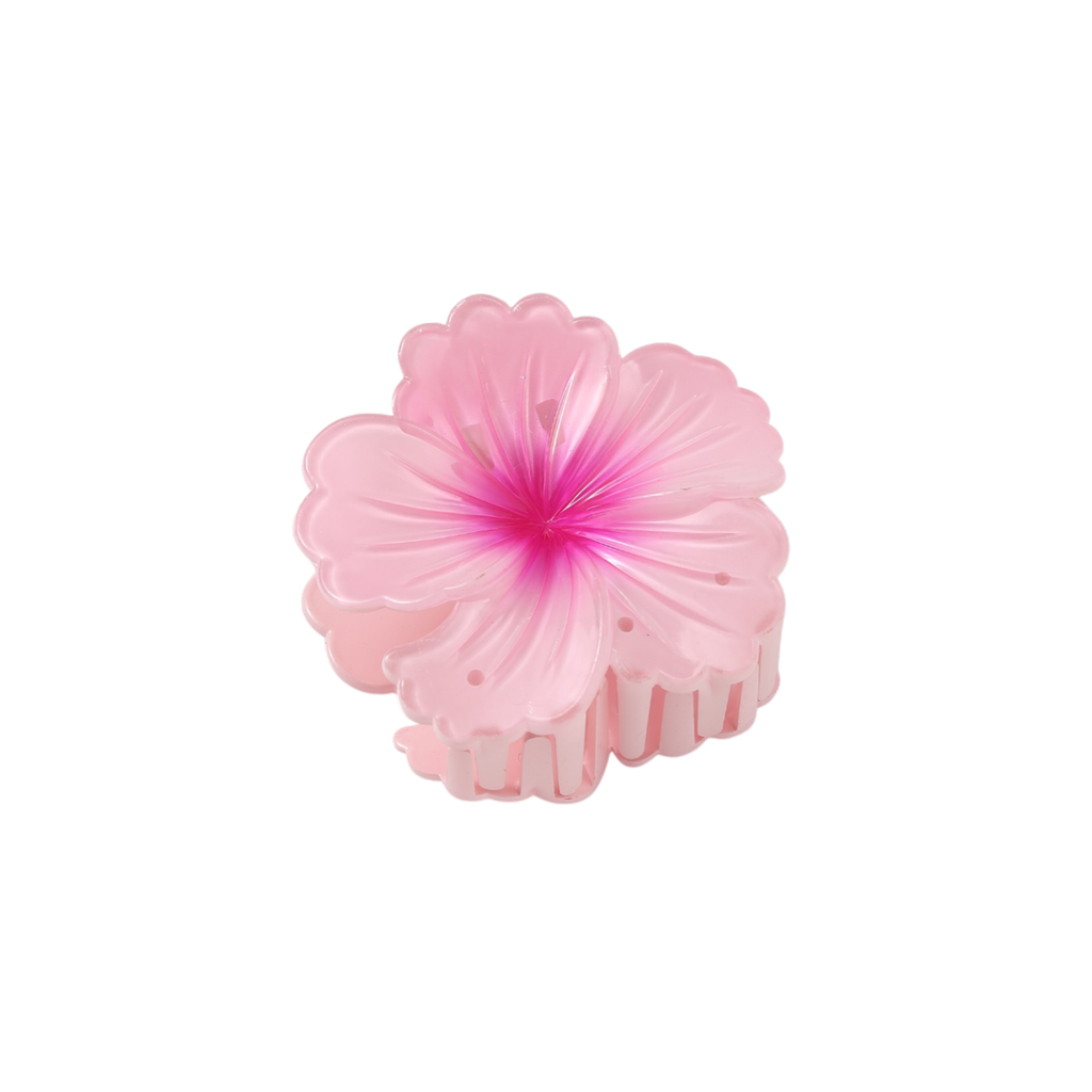 Pinza de flor para el pelo