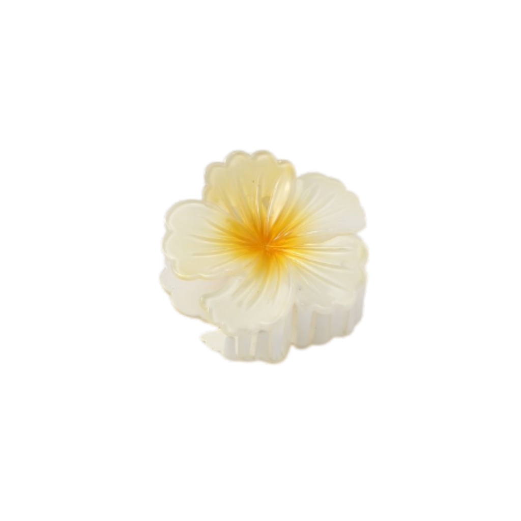 Pinza de flor para el pelo