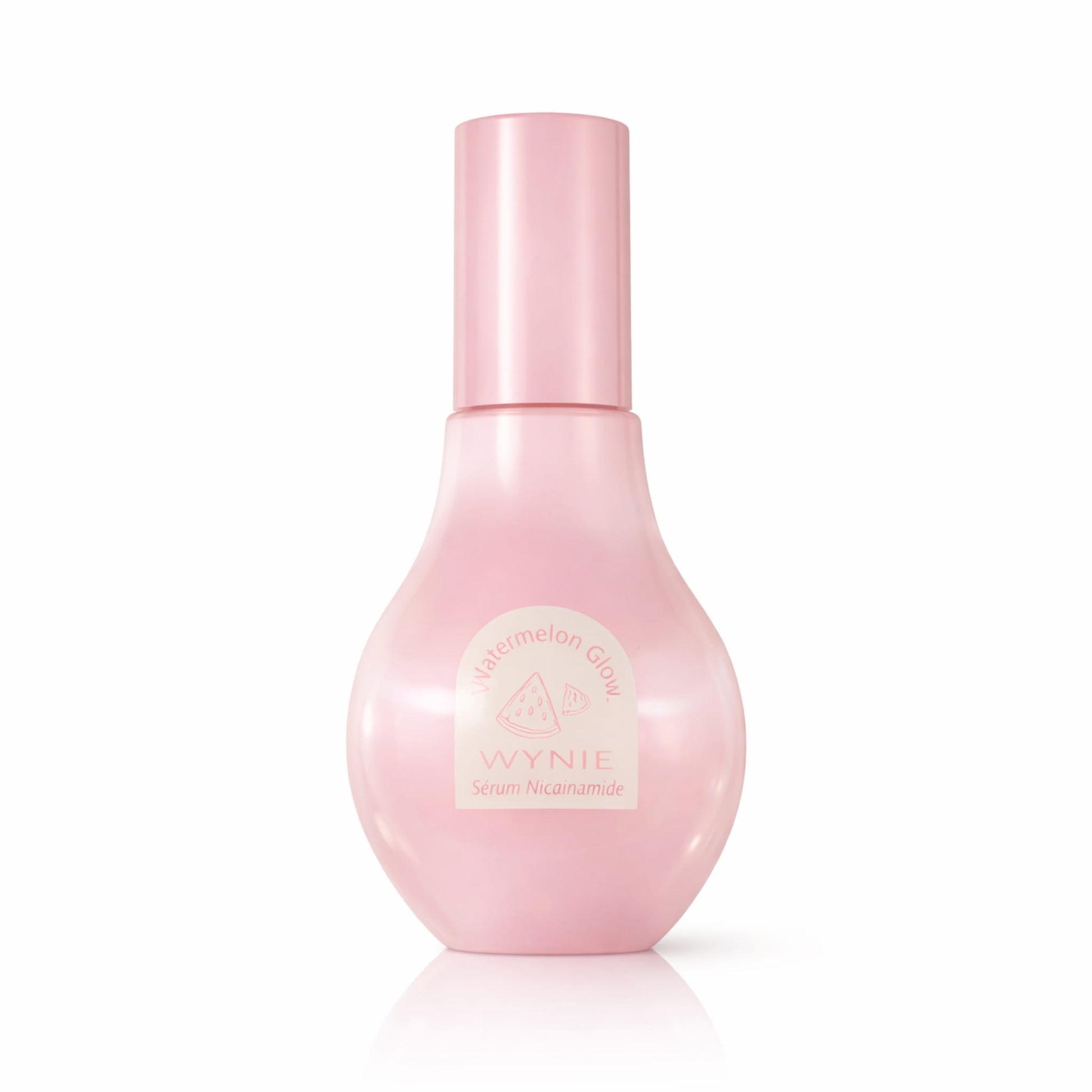 Sérum iluminador de sandía con Niacinamida