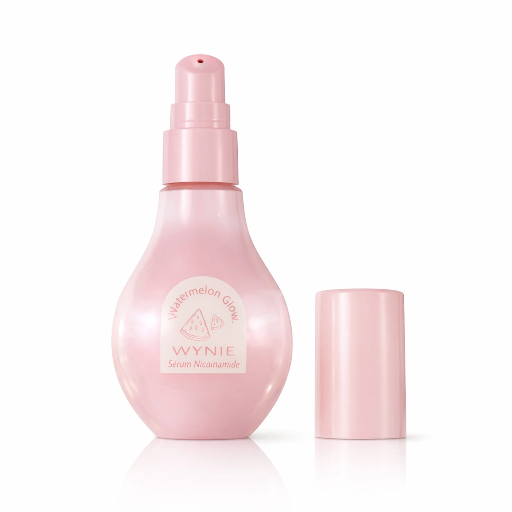 Sérum iluminador de sandía con Niacinamida