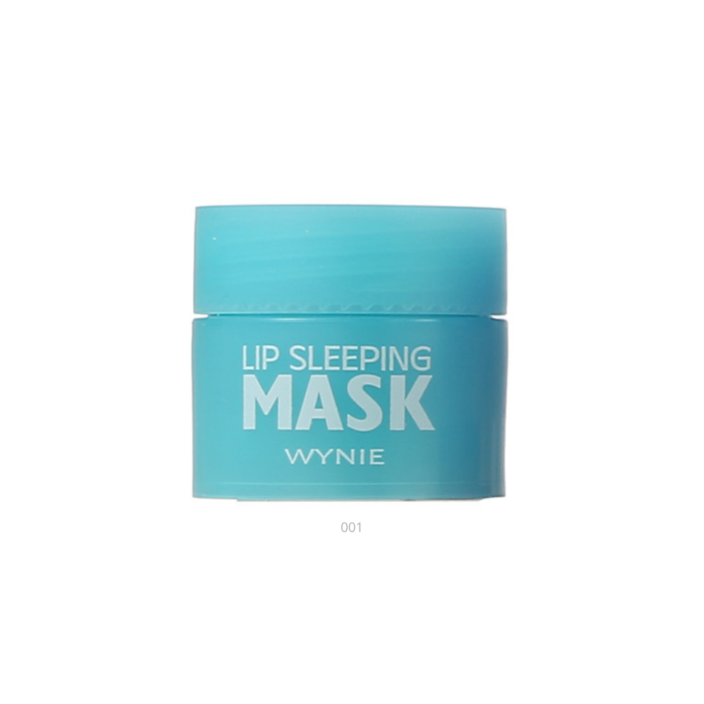 Mascarilla labial nocturna hidratante