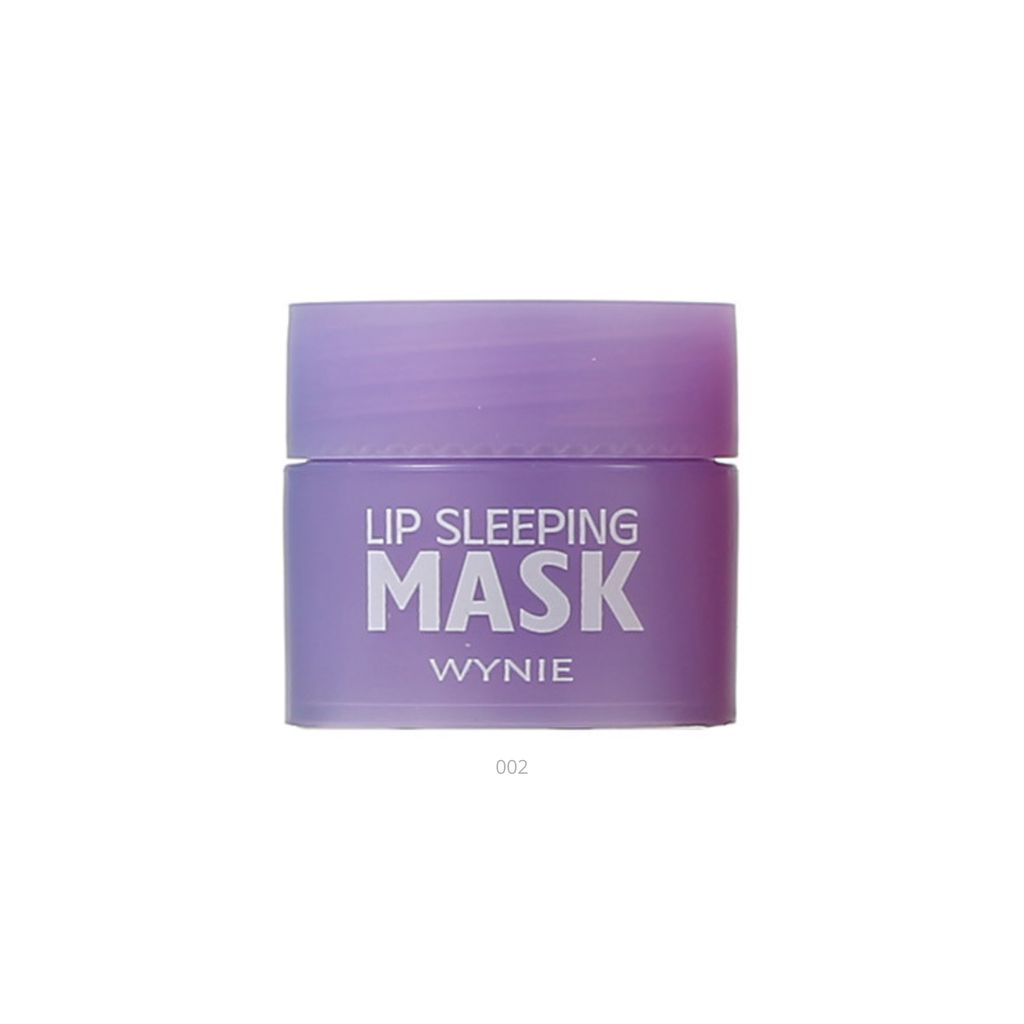 Mascarilla labial nocturna hidratante