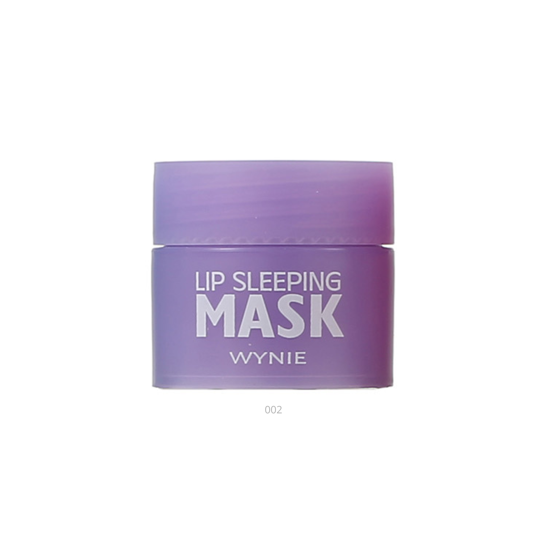 Mascarilla labial nocturna hidratante