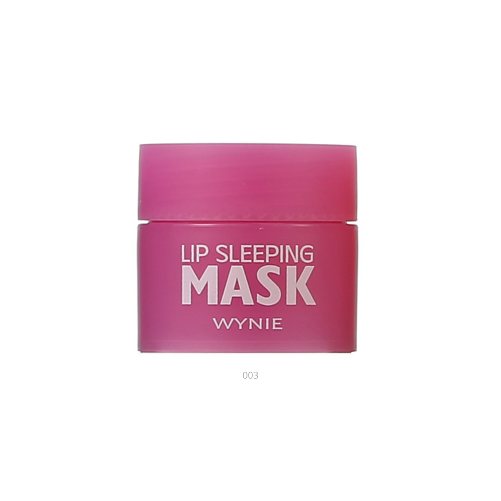 Mascarilla labial nocturna hidratante