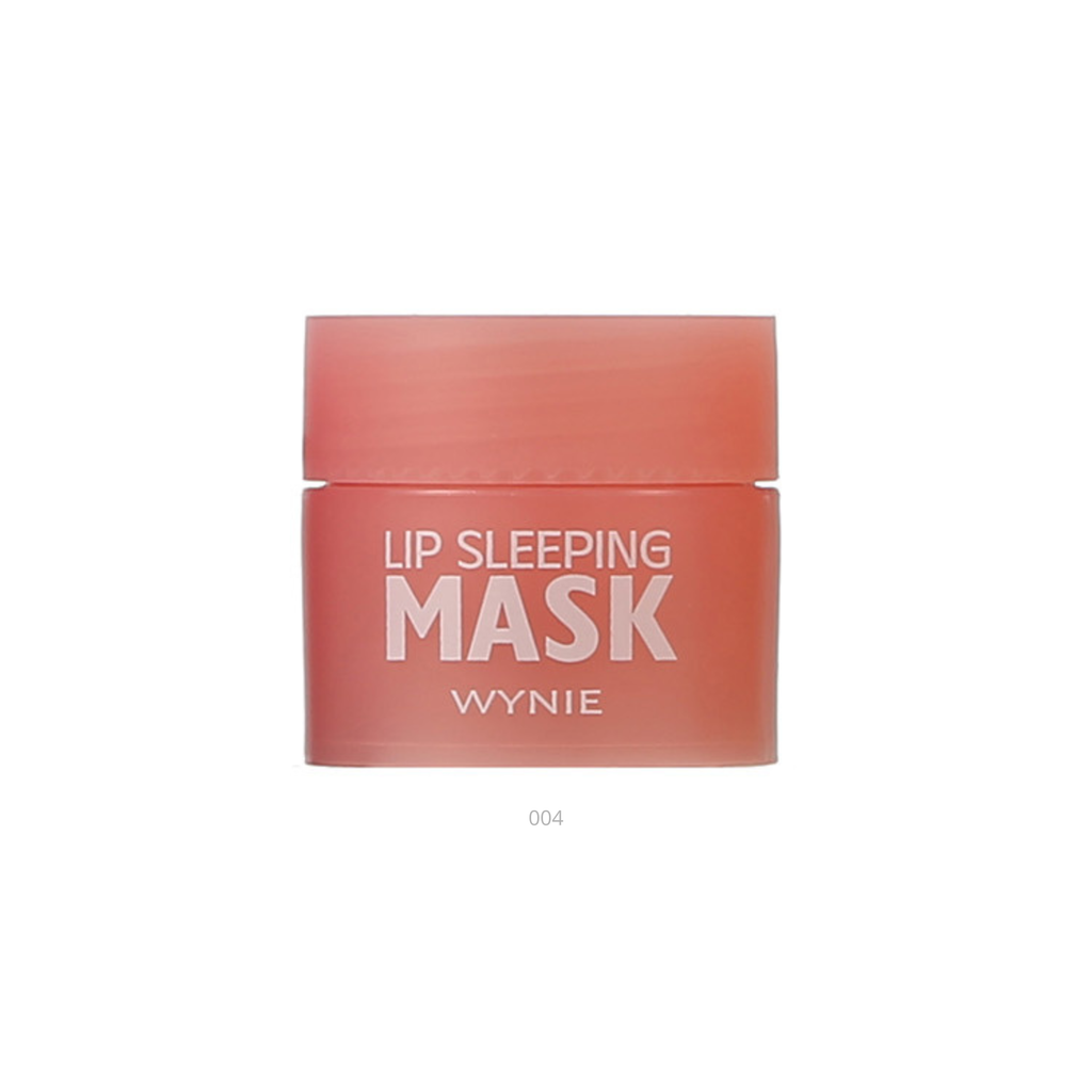 Mascarilla labial nocturna hidratante