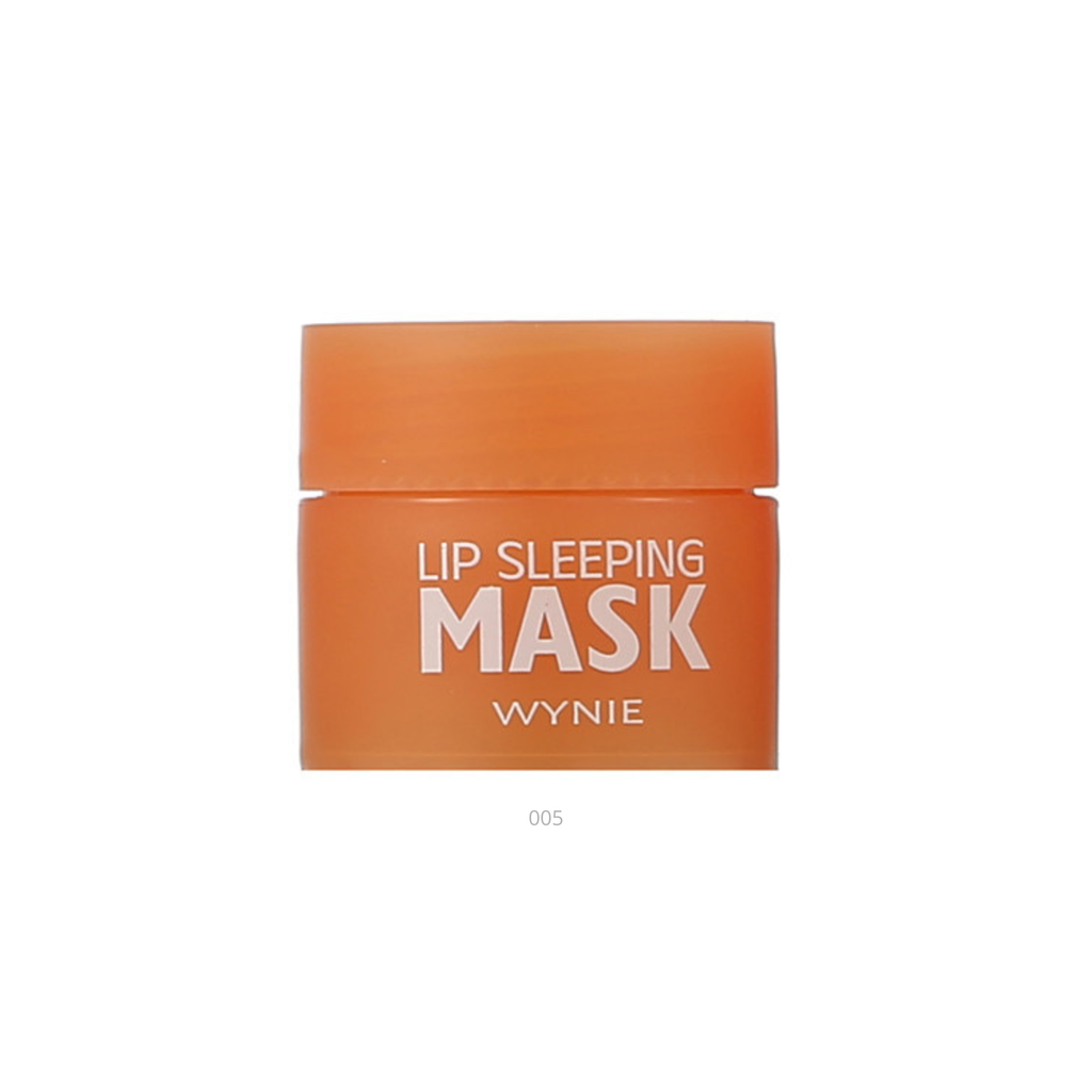 Mascarilla labial nocturna hidratante