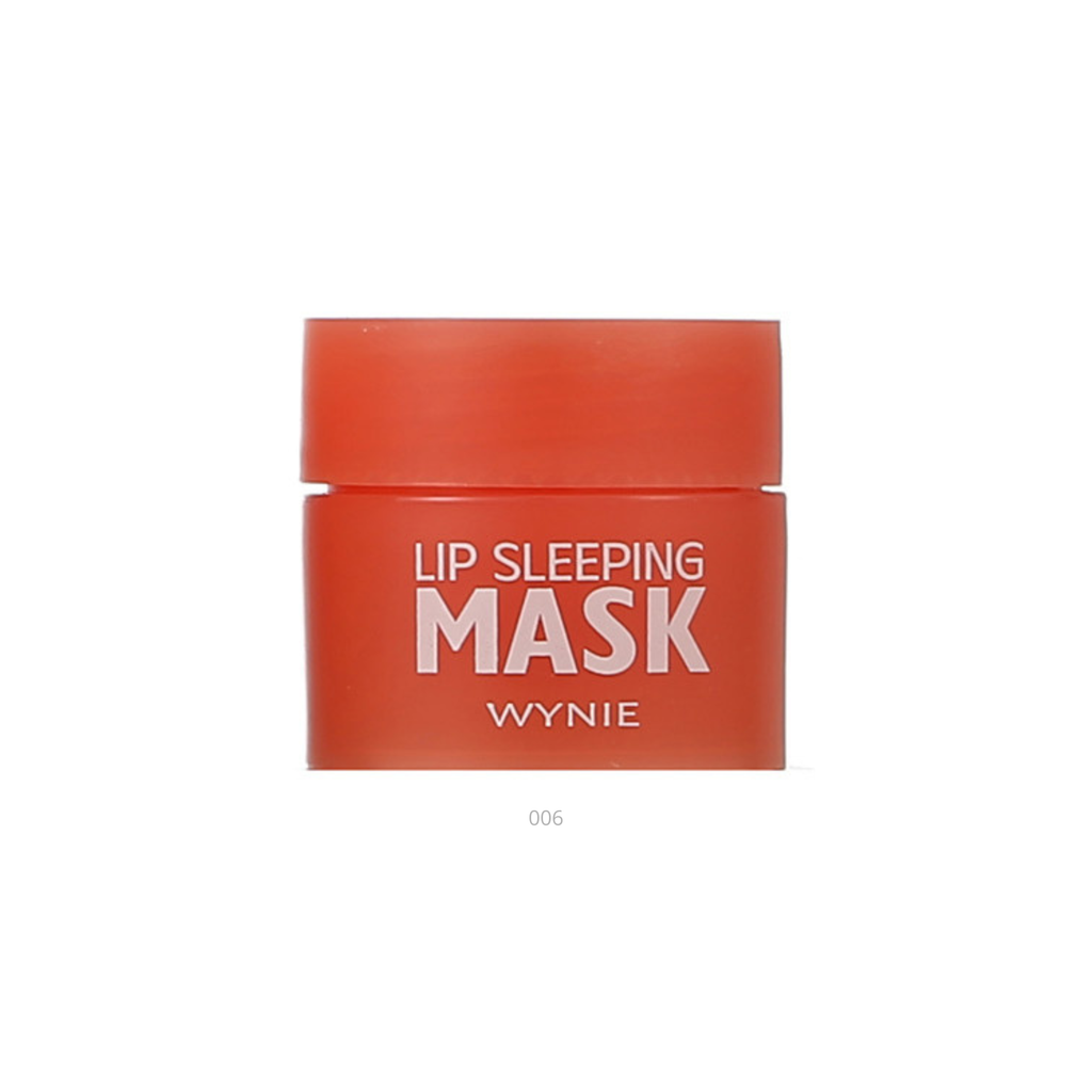 Mascarilla labial nocturna hidratante