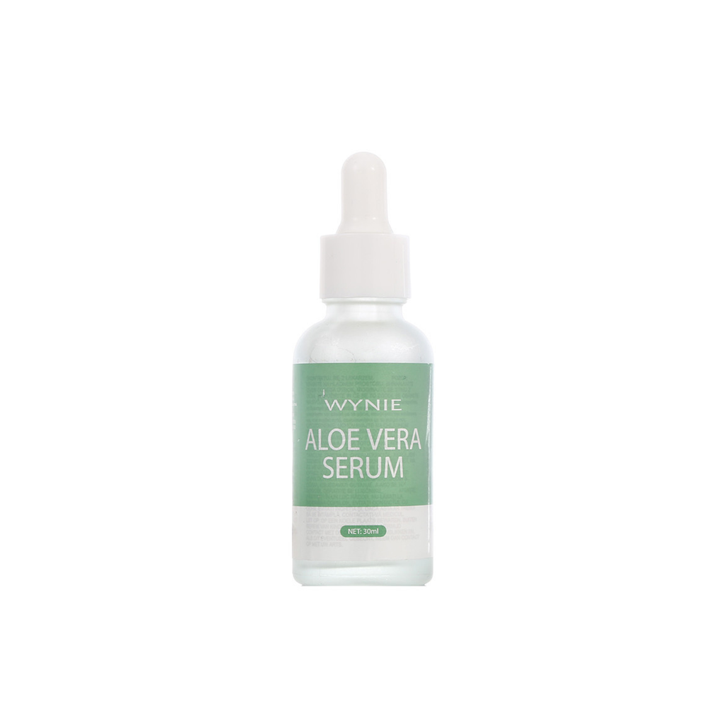 Sérum Skincare - Aloe vera, Niacinamida, Ácido hialuronico, Vitamina C - 30ml
