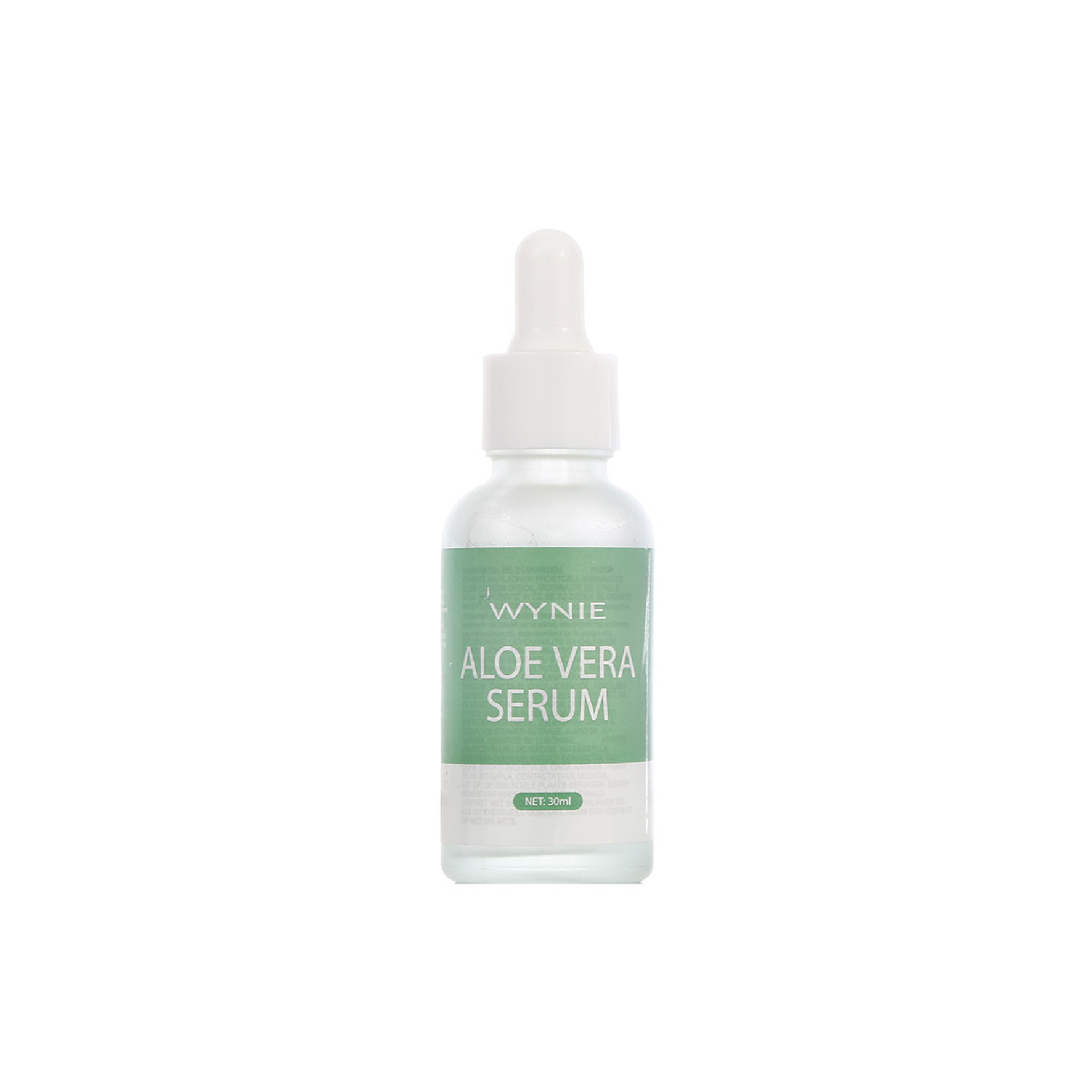 Sérum Skincare - Aloe vera, Niacinamida, Ácido hialuronico, Vitamina C - 30ml