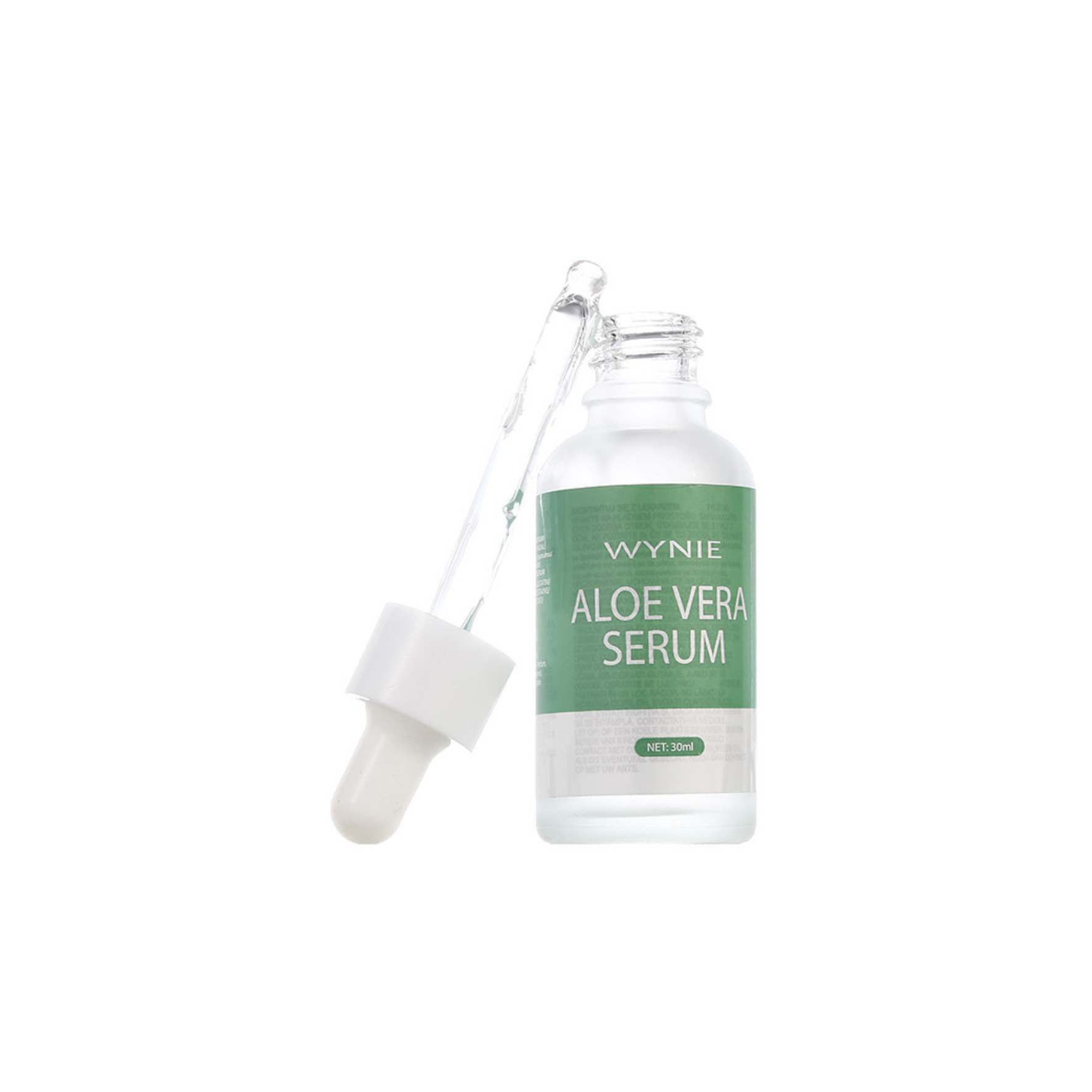Sérum Skincare - Aloe vera, Niacinamida, Ácido hialuronico, Vitamina C - 30ml