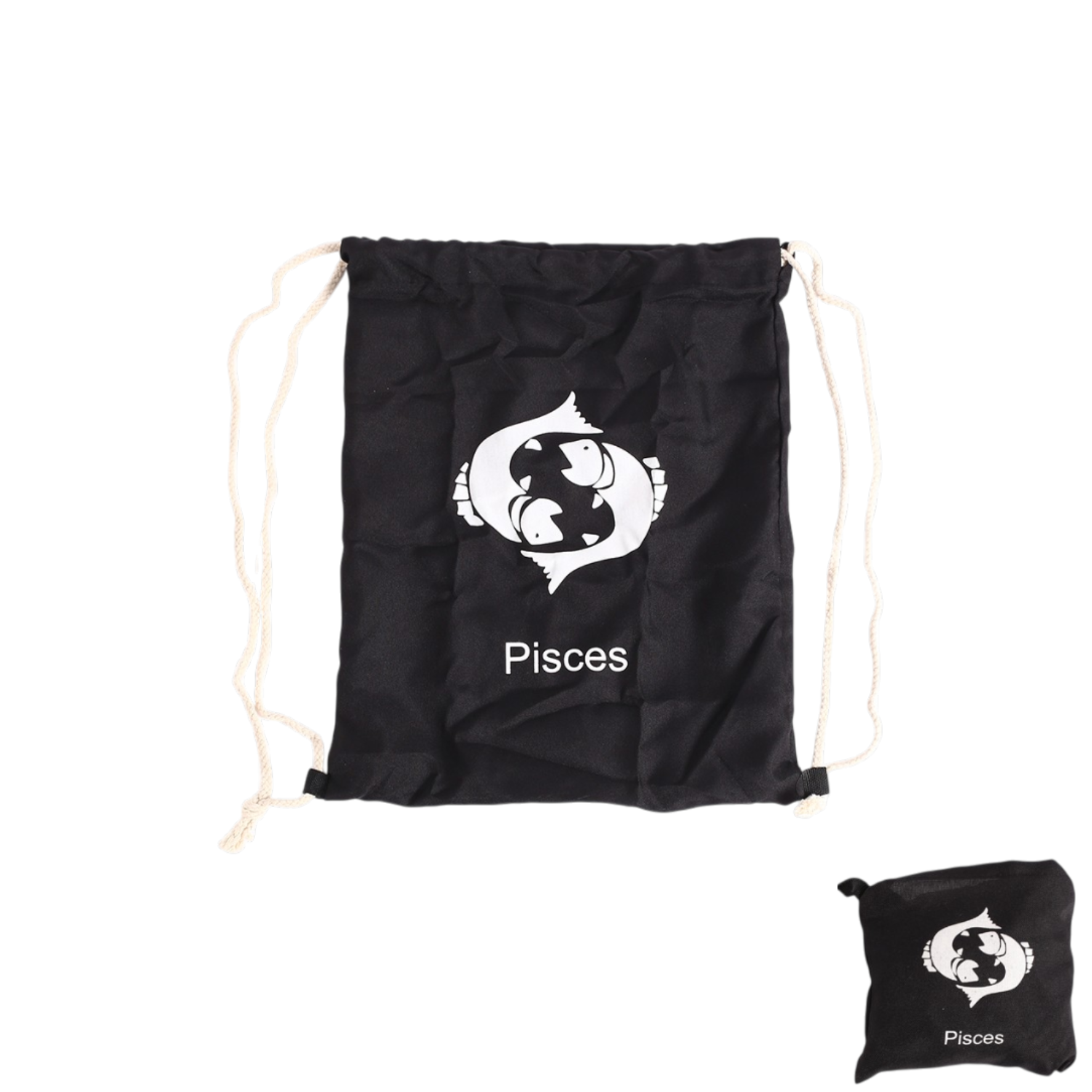Mochila plegable Signos del Zodiaco