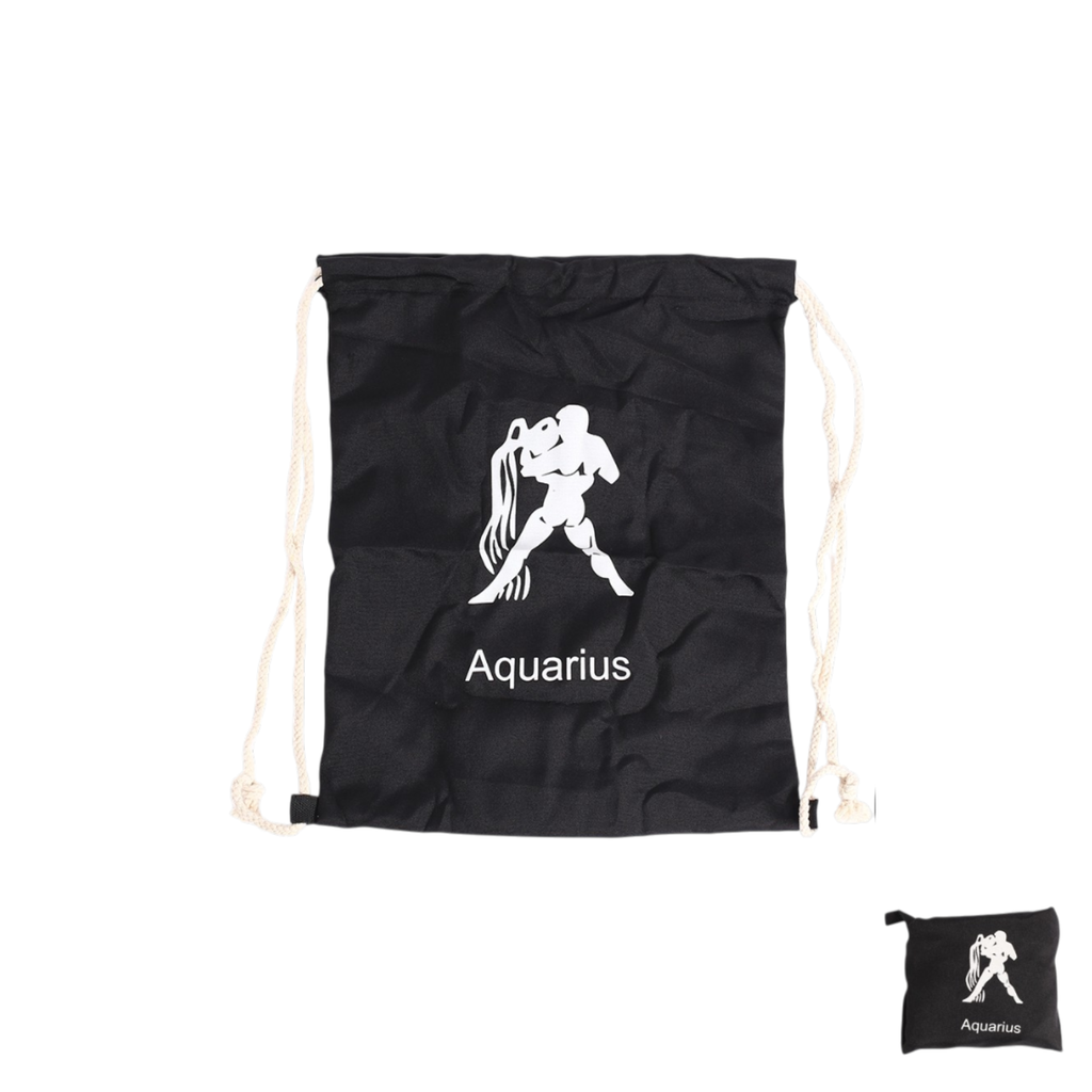 Mochila plegable Signos del Zodiaco