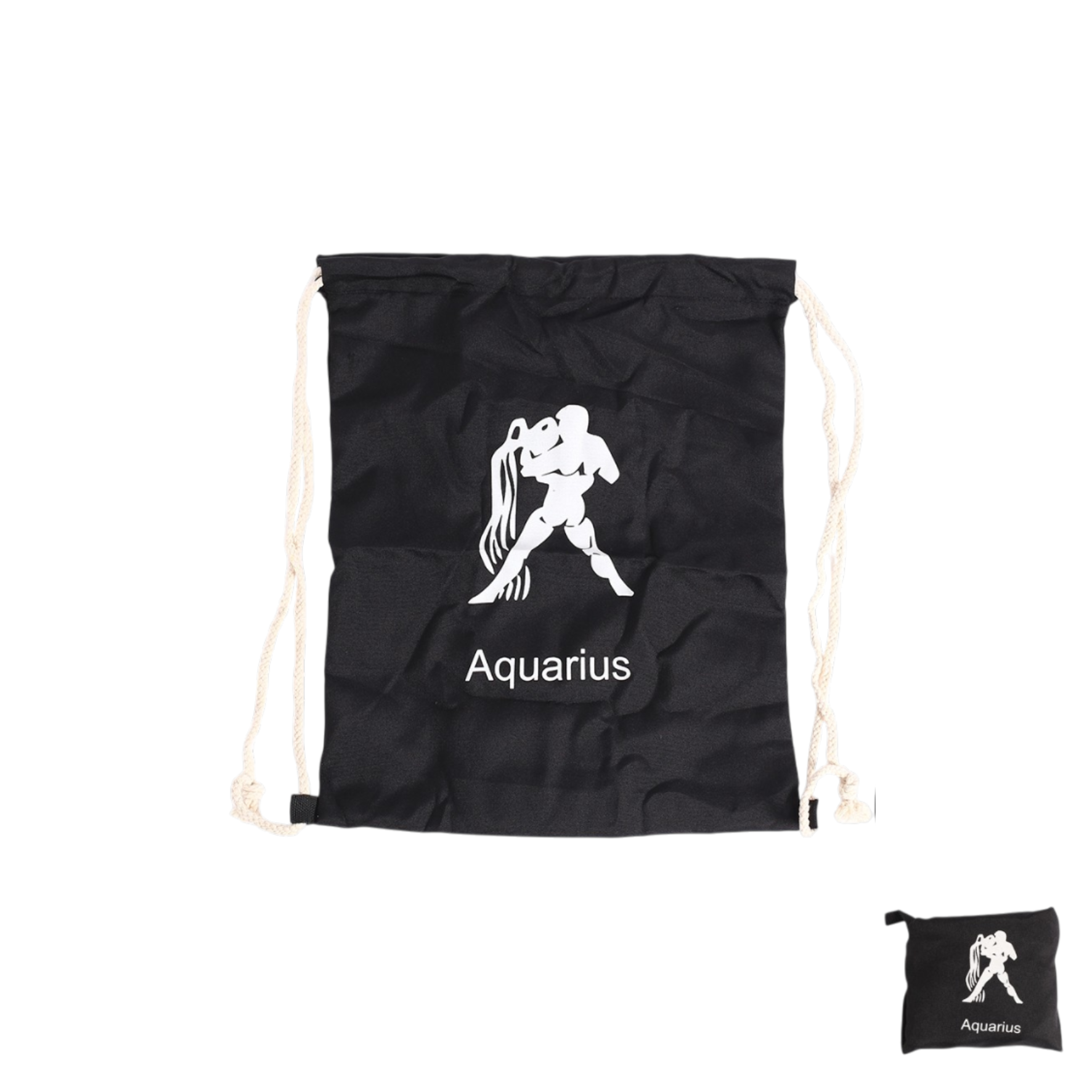 Mochila plegable Signos del Zodiaco