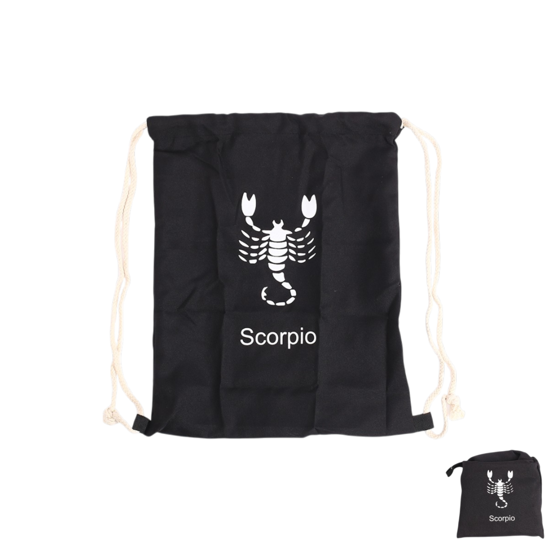 Mochila plegable Signos del Zodiaco