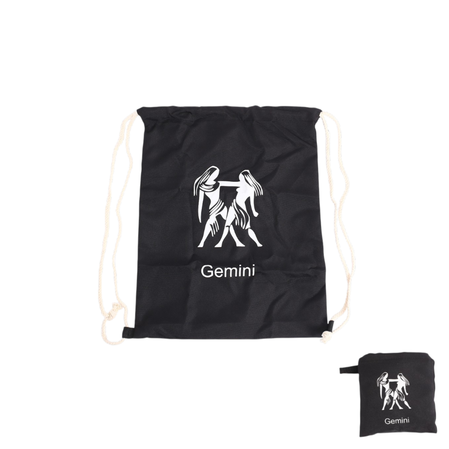 Mochila plegable Signos del Zodiaco