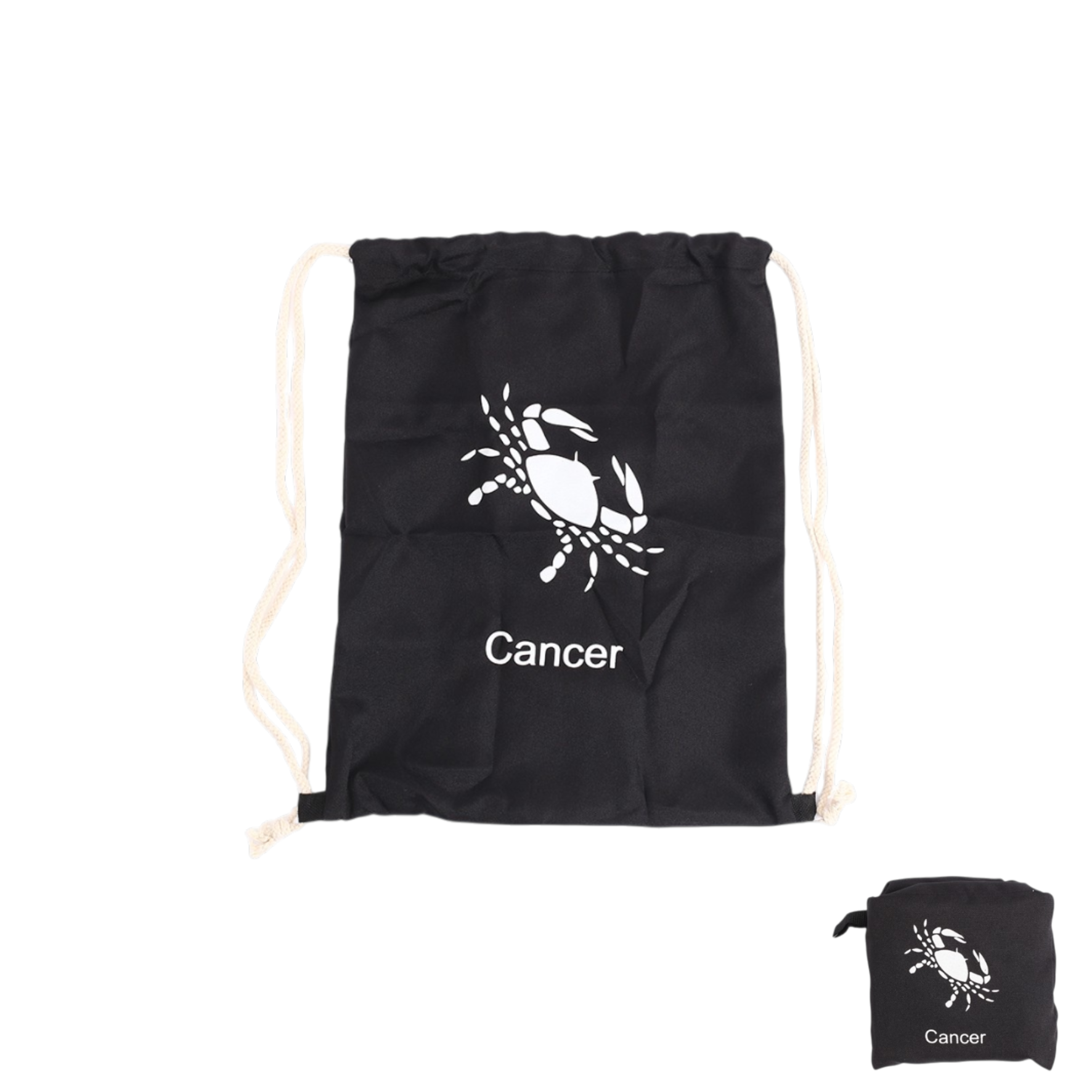 Mochila plegable Signos del Zodiaco
