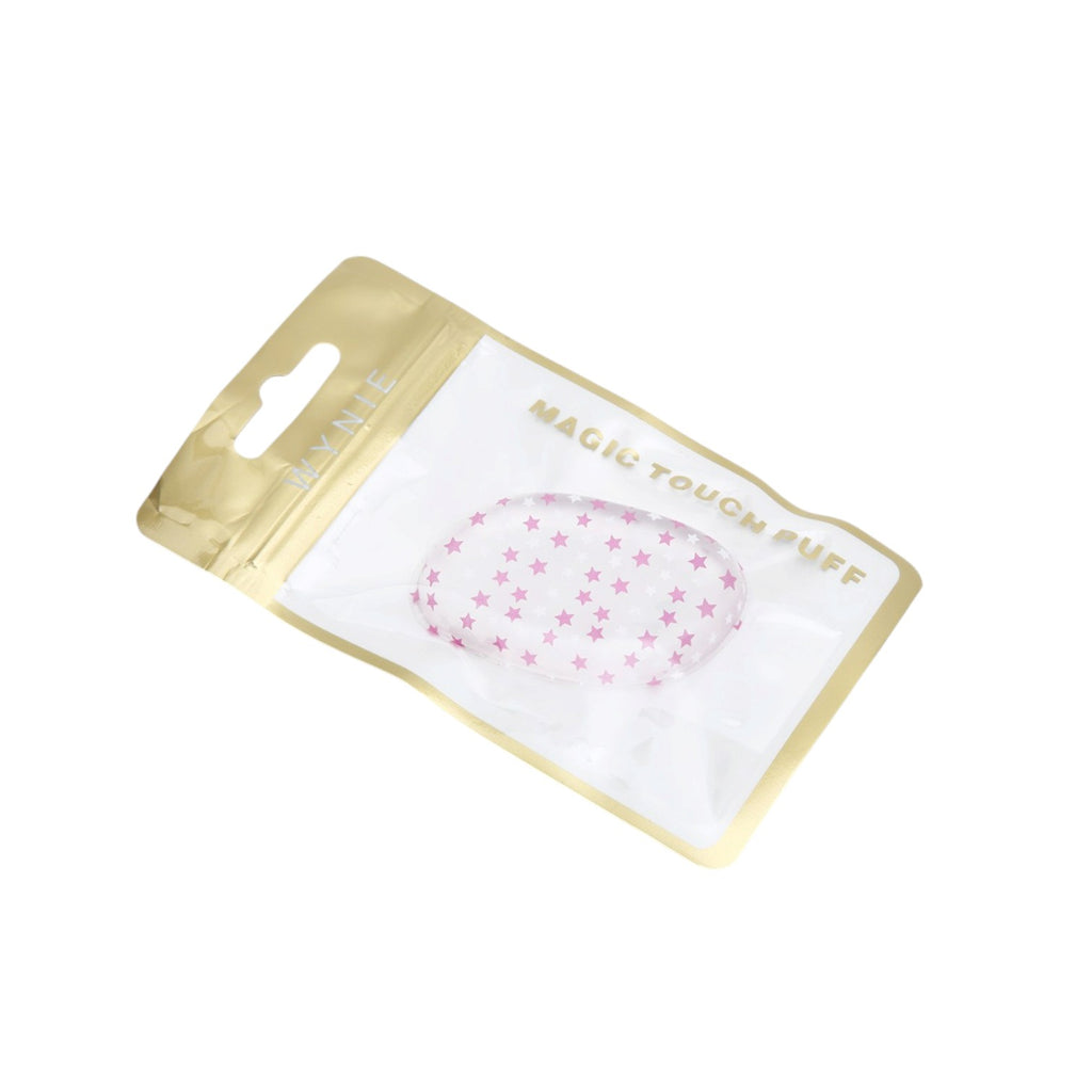 Esponja de silicona Magic Touch Puff