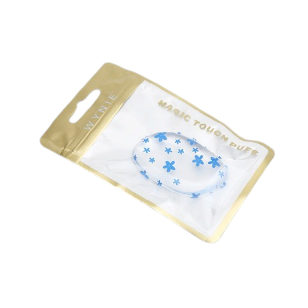 Esponja de silicona Magic Touch Puff