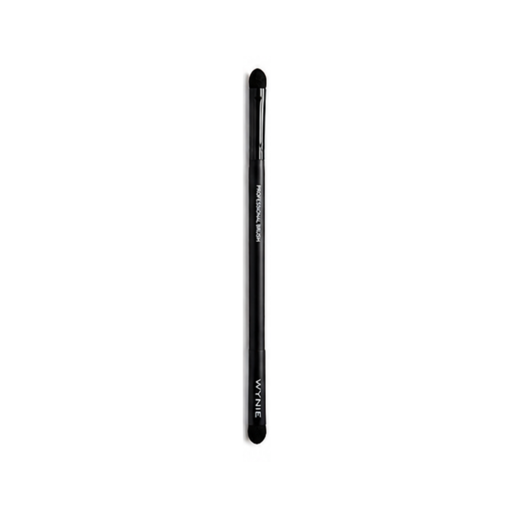 Pincel doble para sombras de ojos