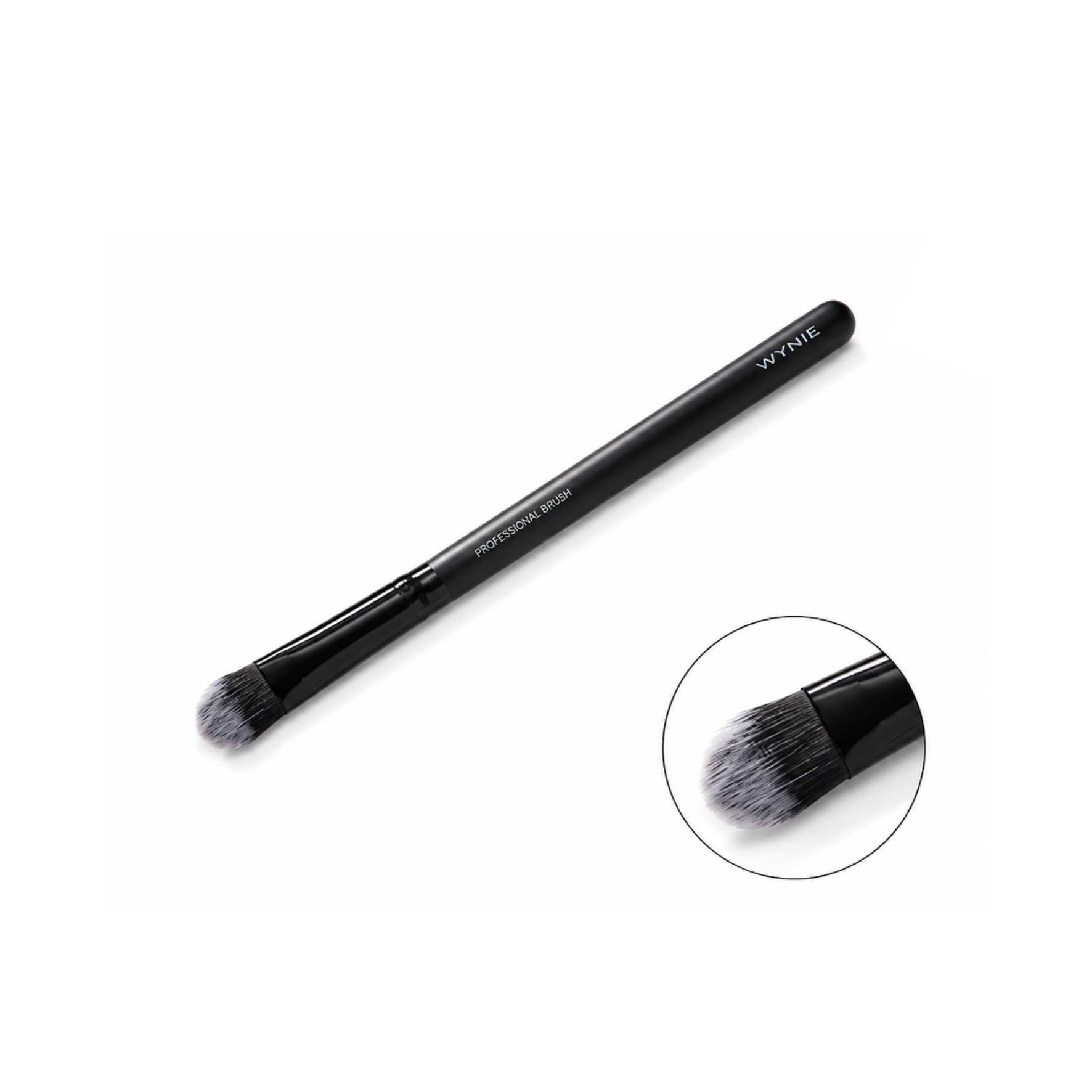 Brocha para sombras de ojos